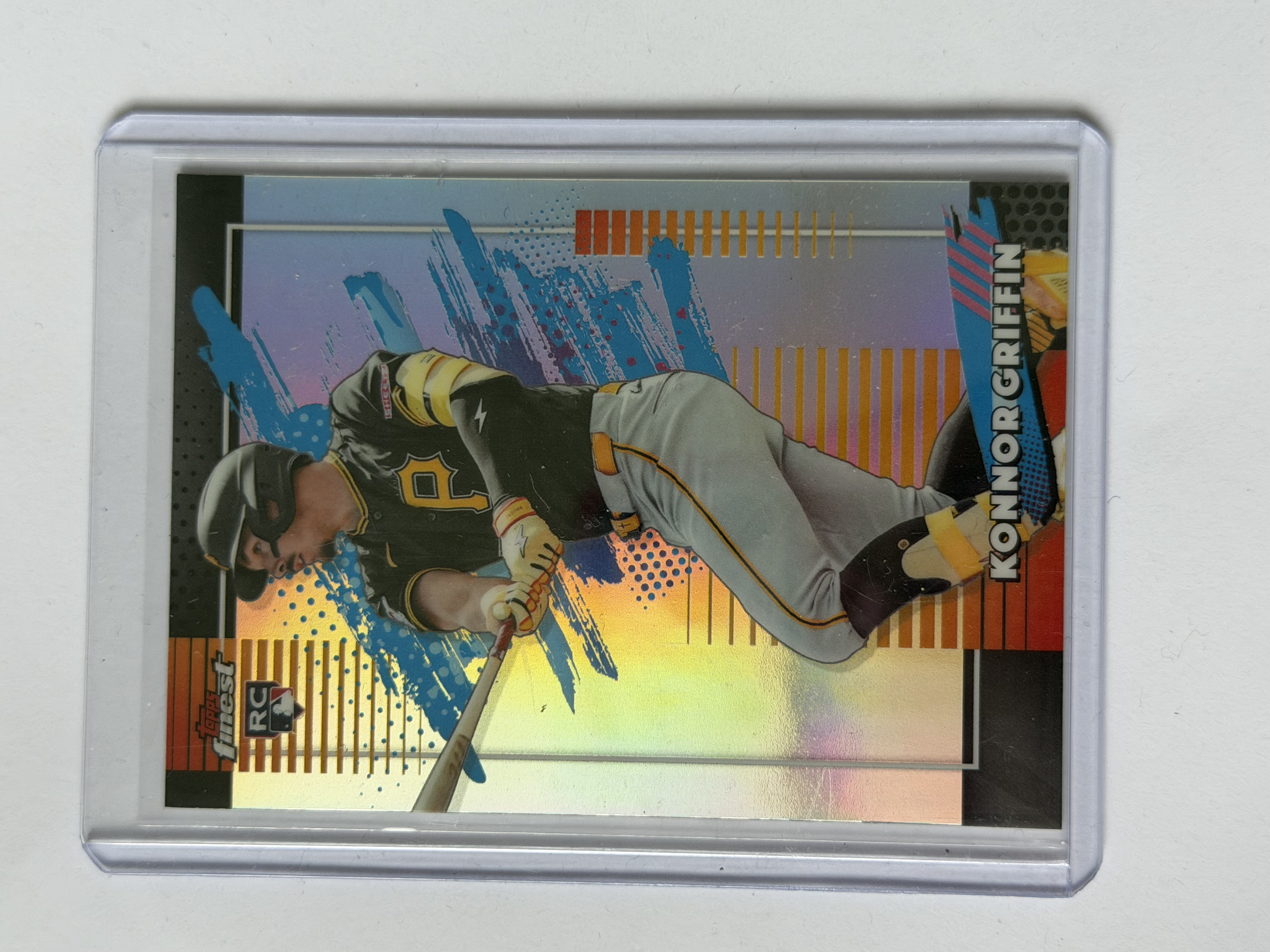 Carta Rockie Konnor Griffin