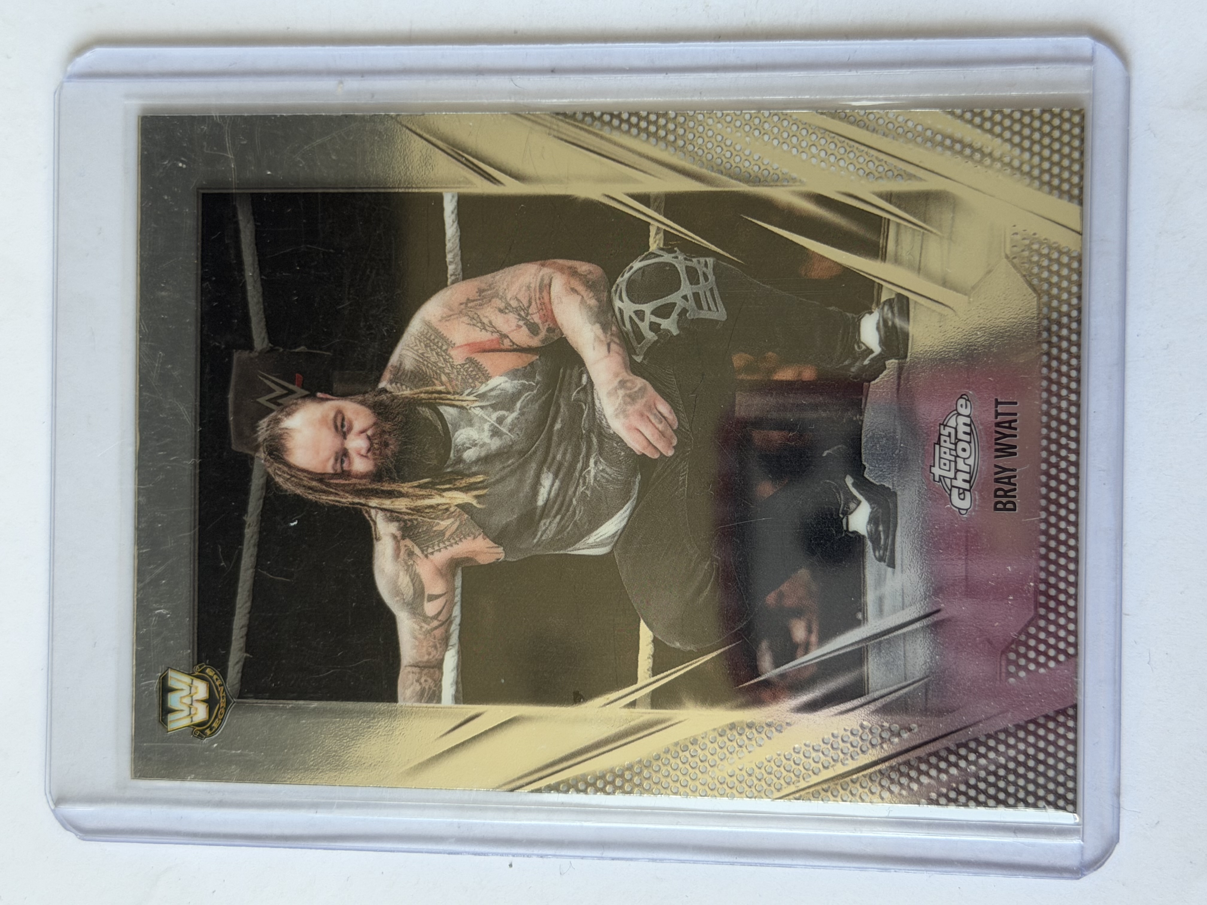 Carta Bray Wyatt