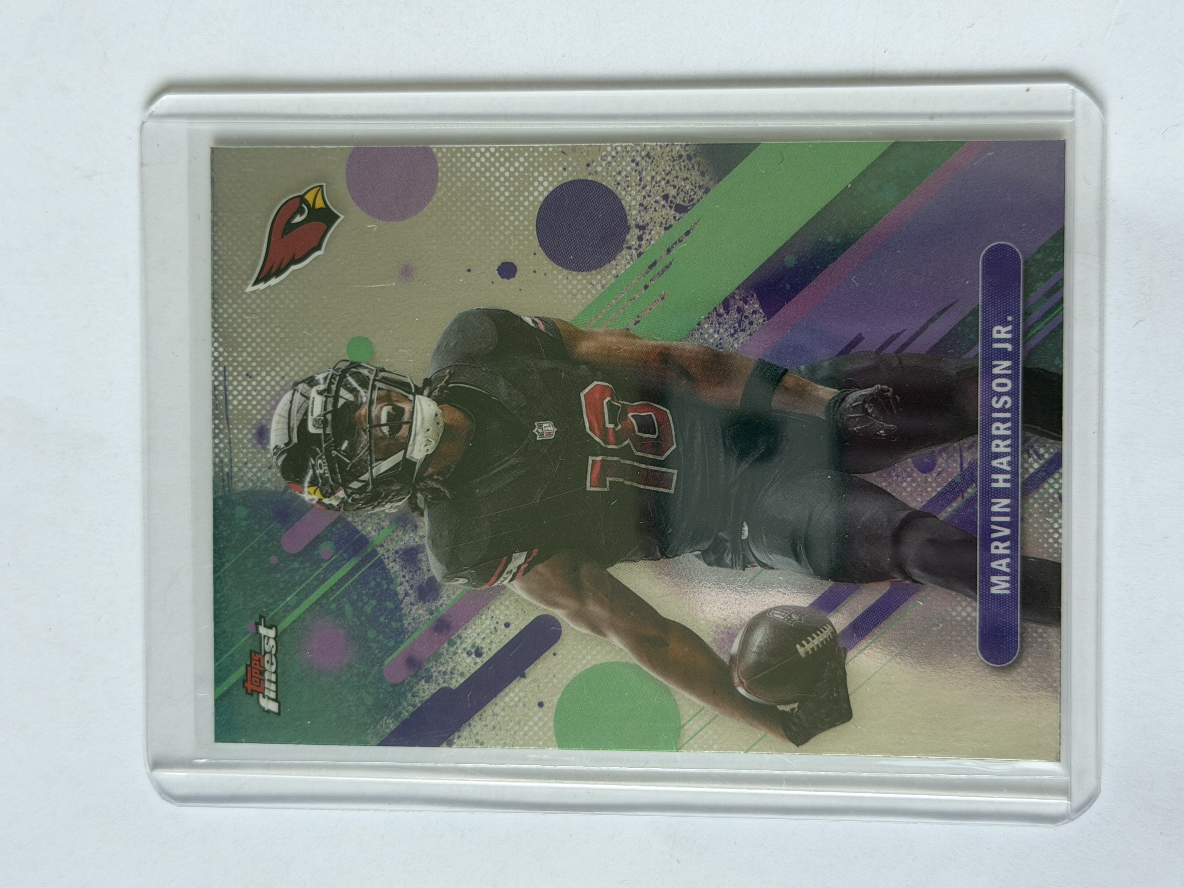 Carta Marvin Harrison Jr