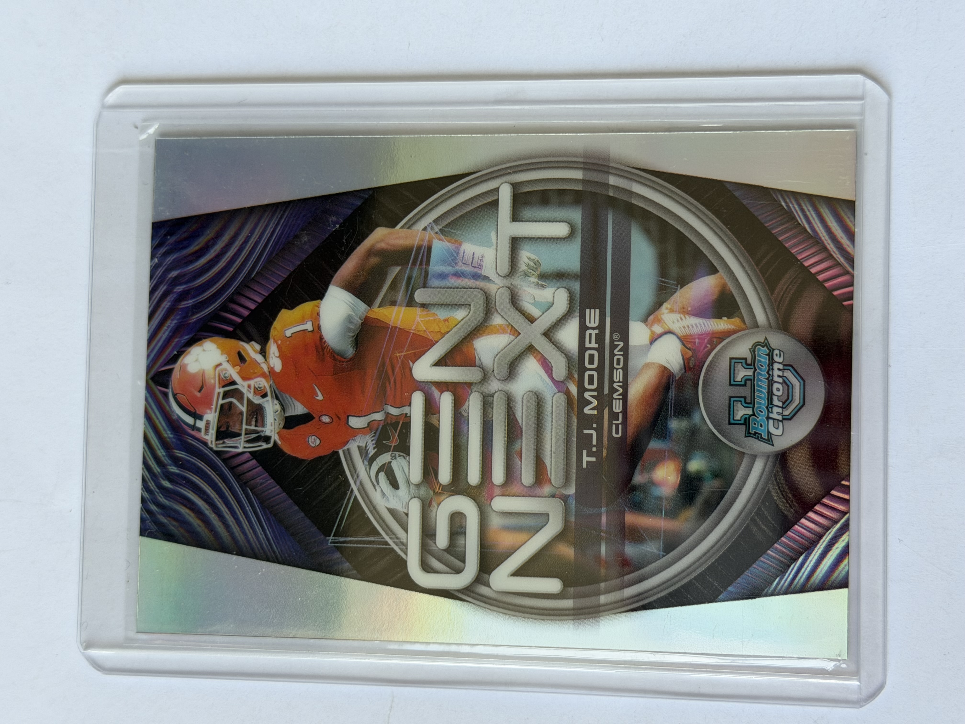 Carta T.J Moore