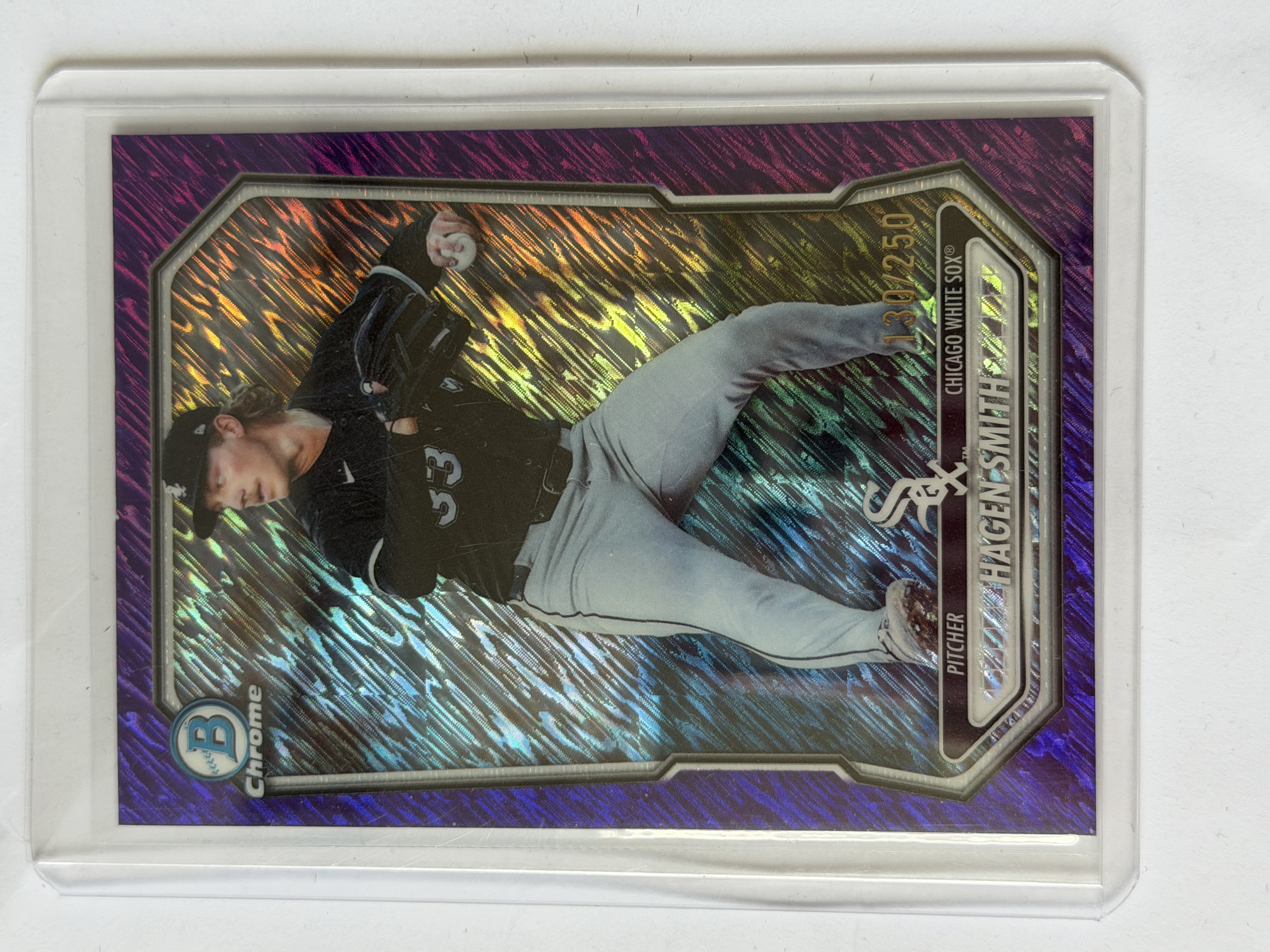 Carta Hagen Smith 130/250