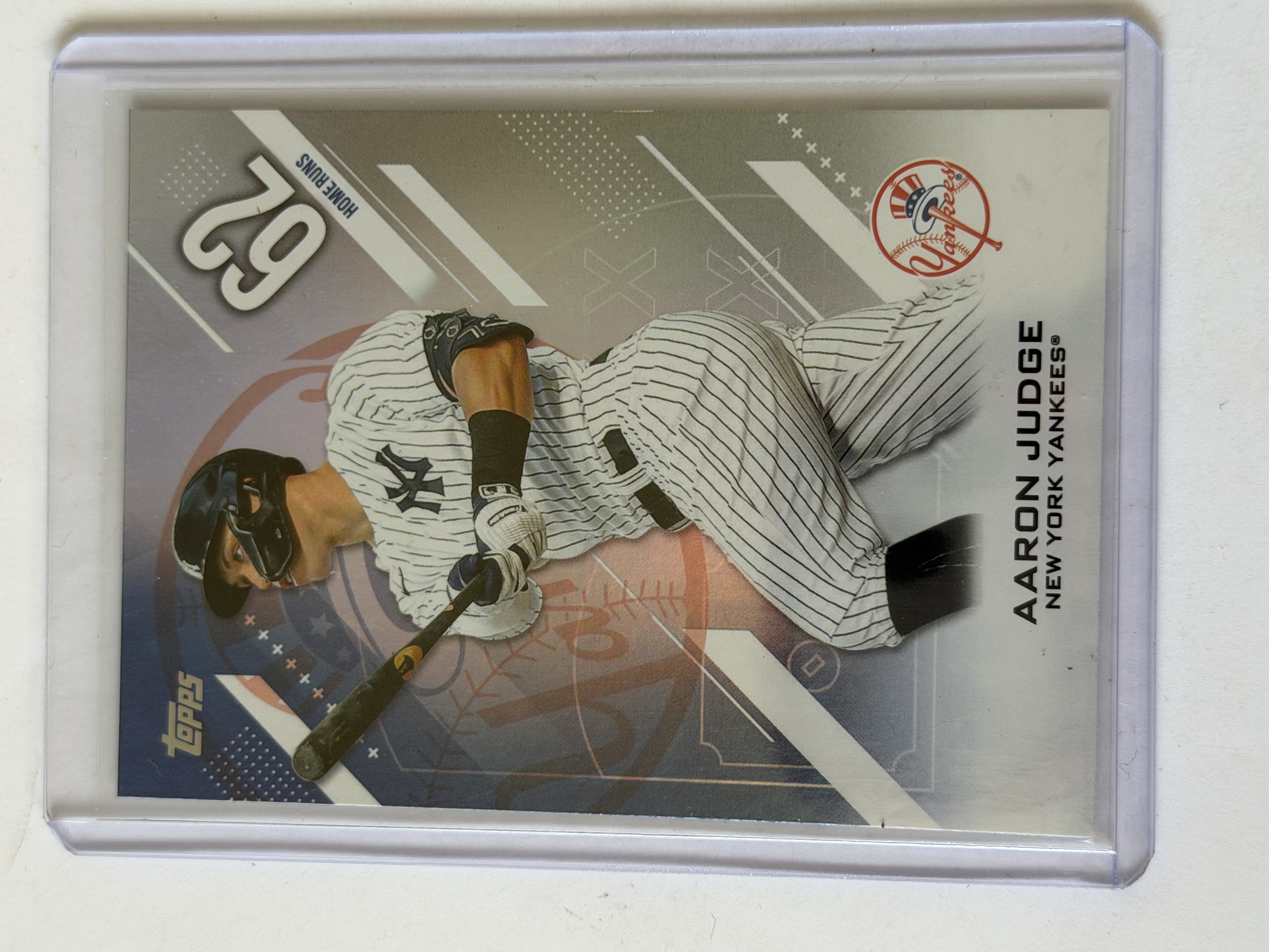 Carta Aaron Judge