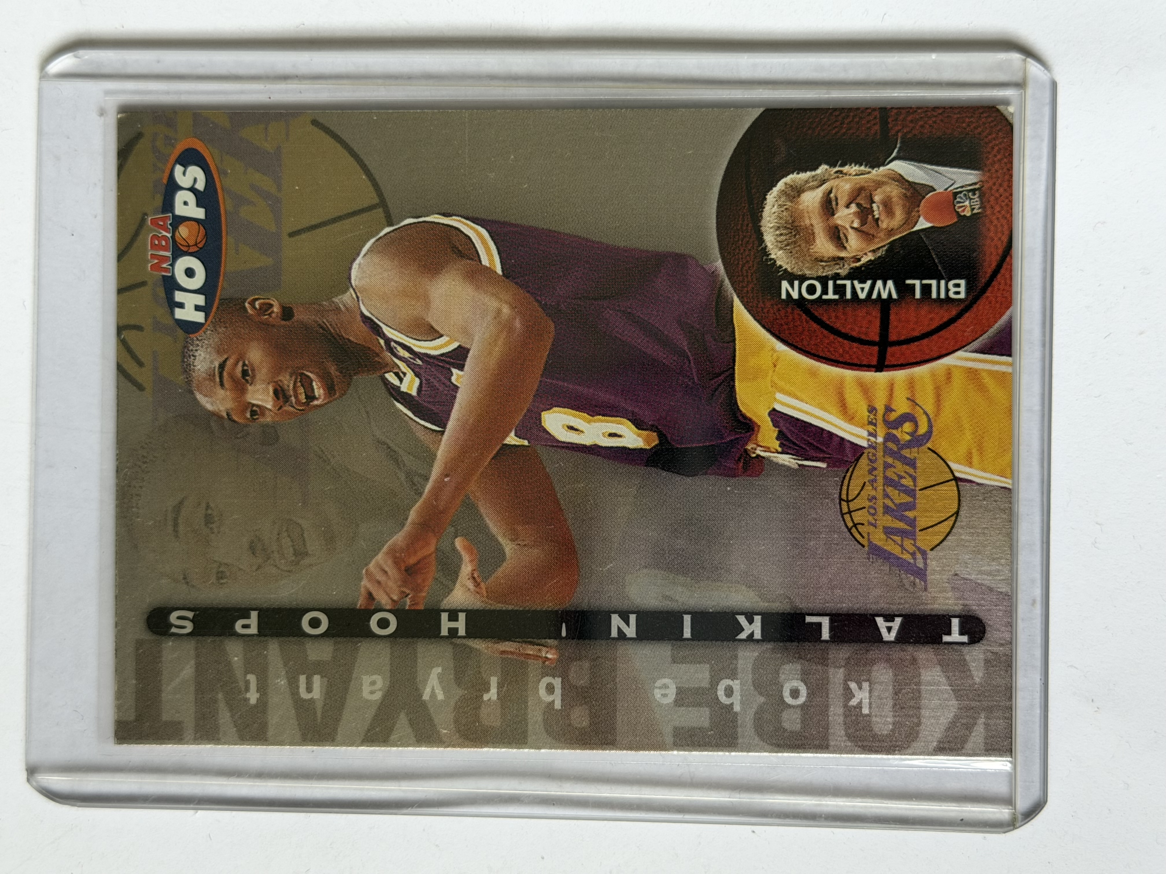 Carta Kobe Bryant