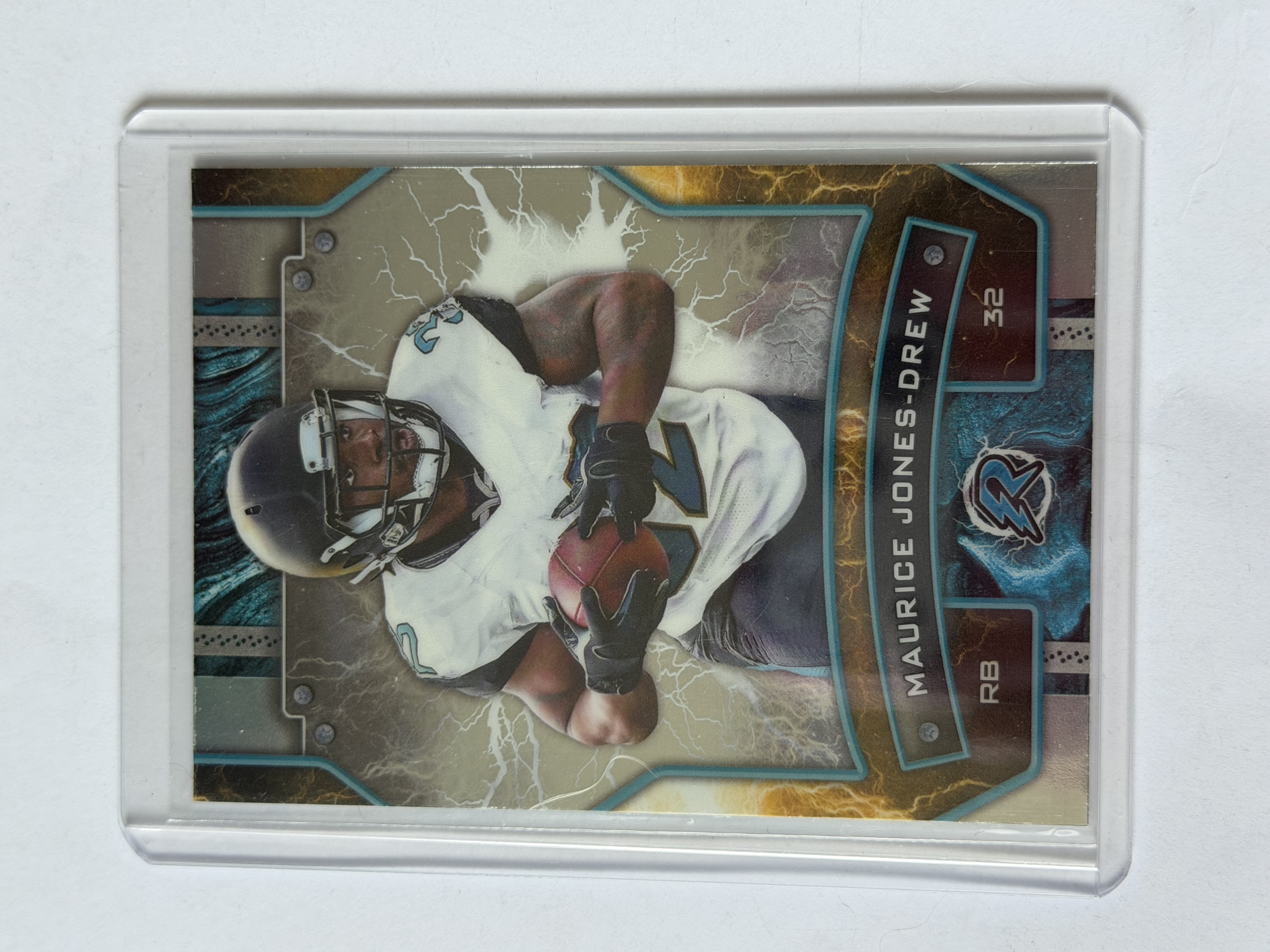 Carta Maurice Jones-Drew
