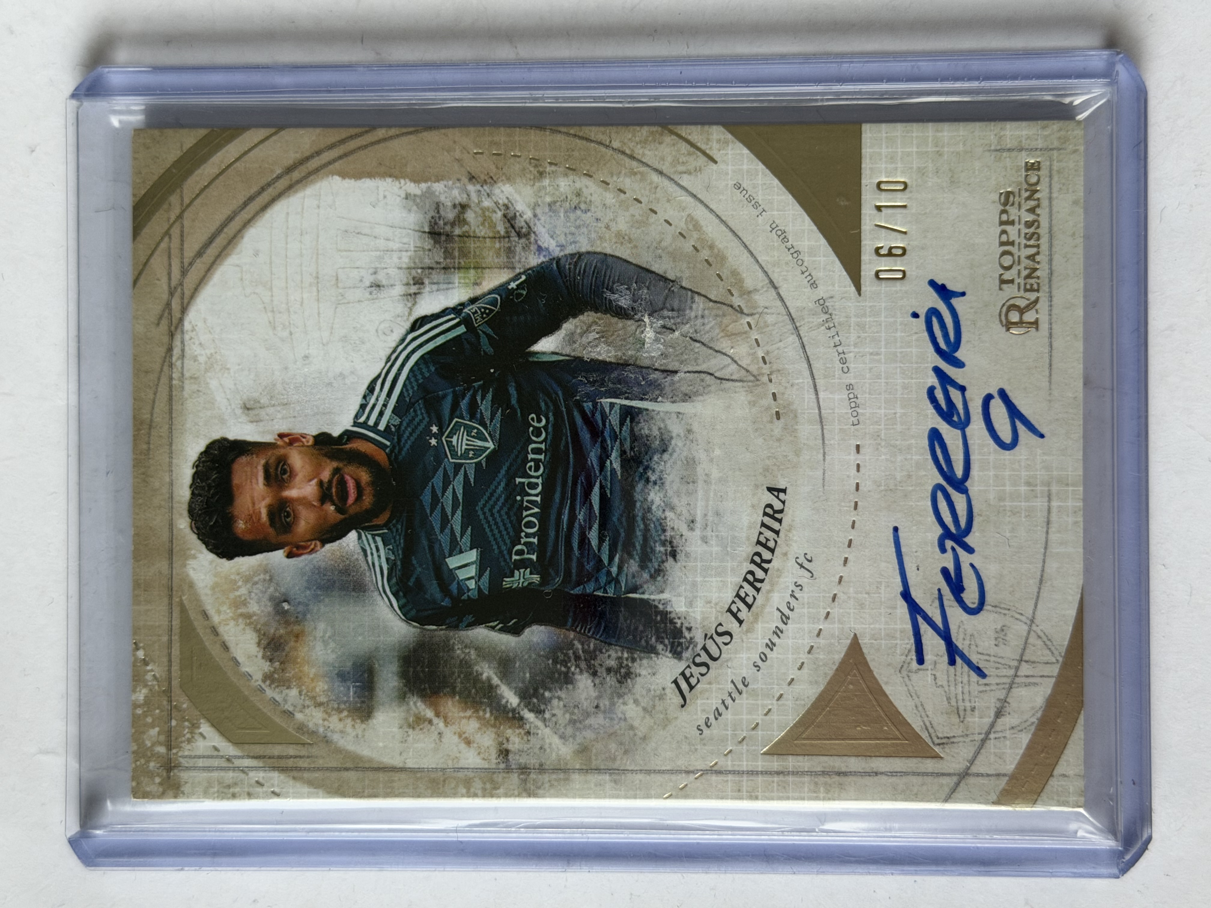 Carta Jesus Ferreira 06/10 Auto