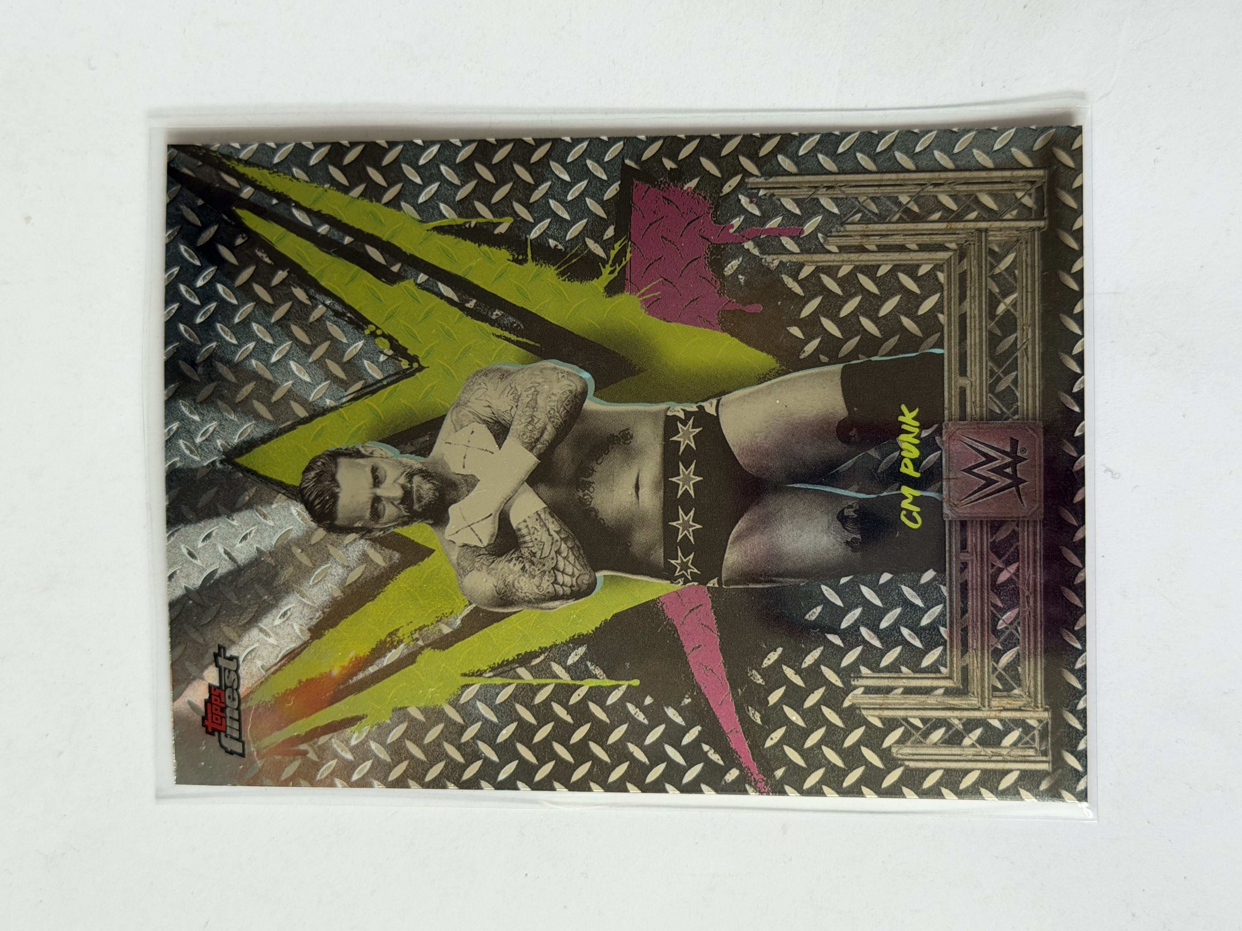 Carta CM Punk