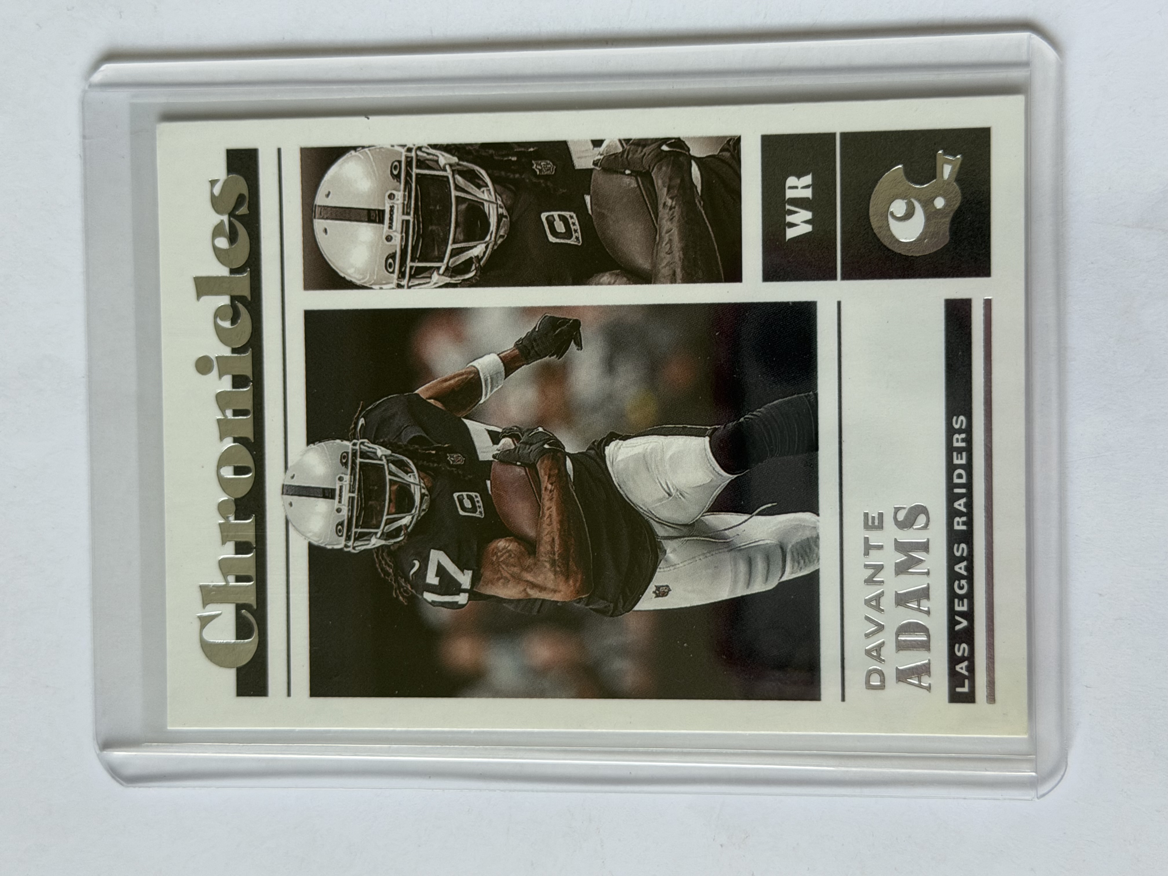 Carta Davante Adams