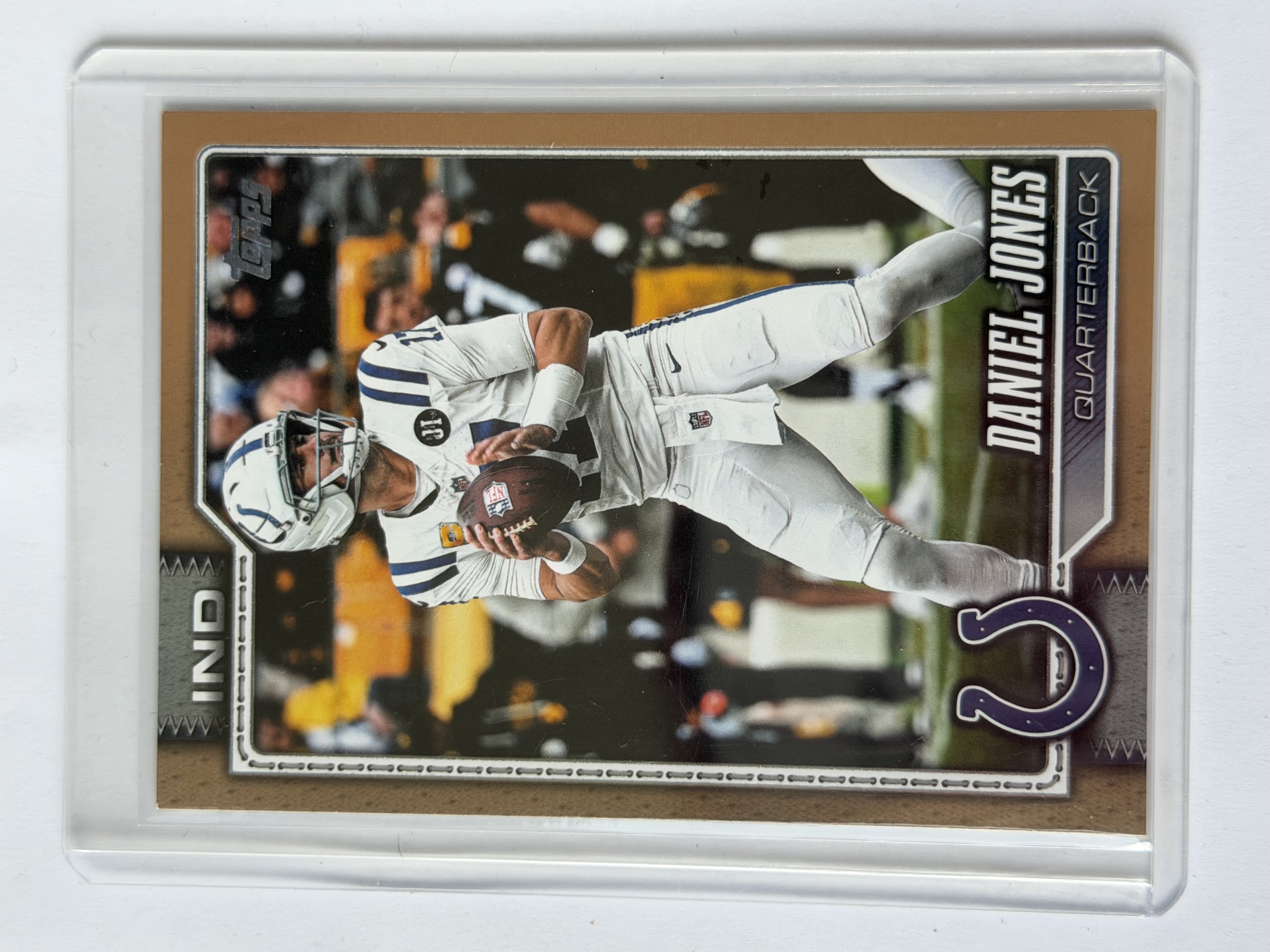 Carta Daniel Jones 362/2026