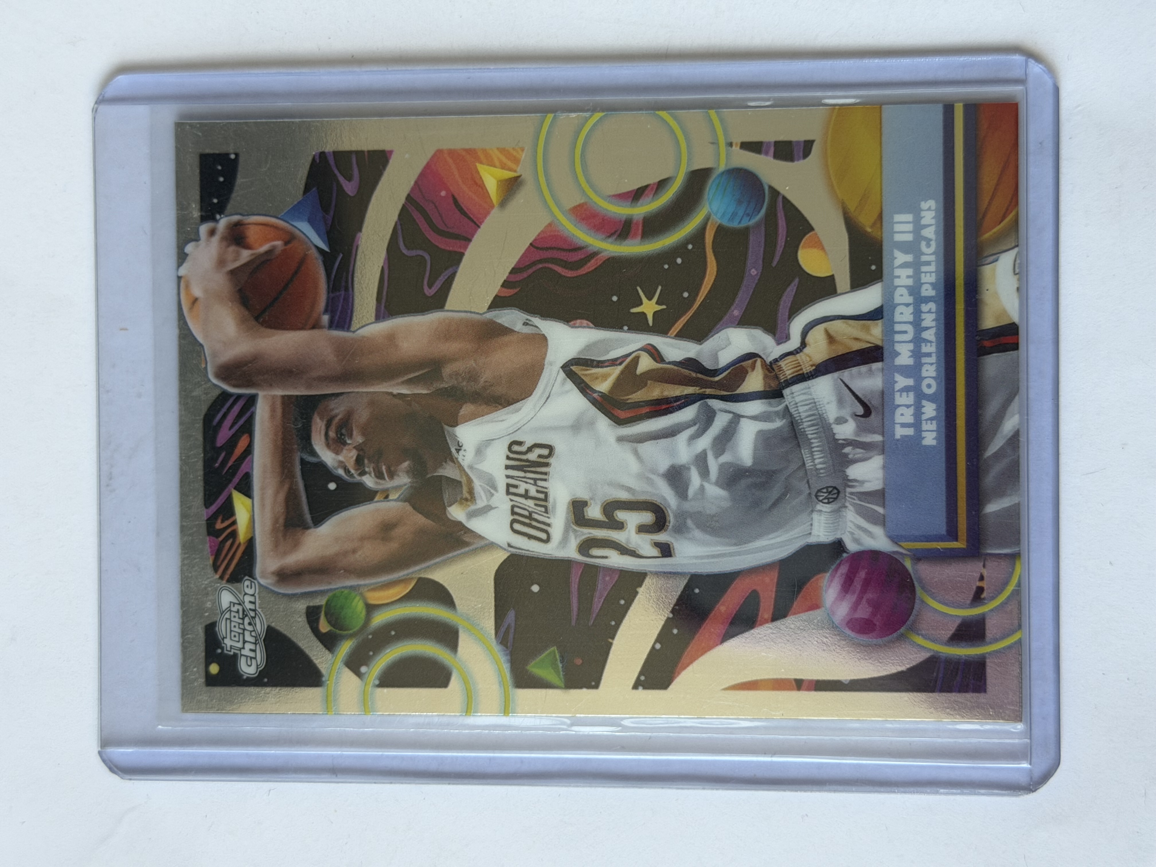 Carta Trey Murphy III