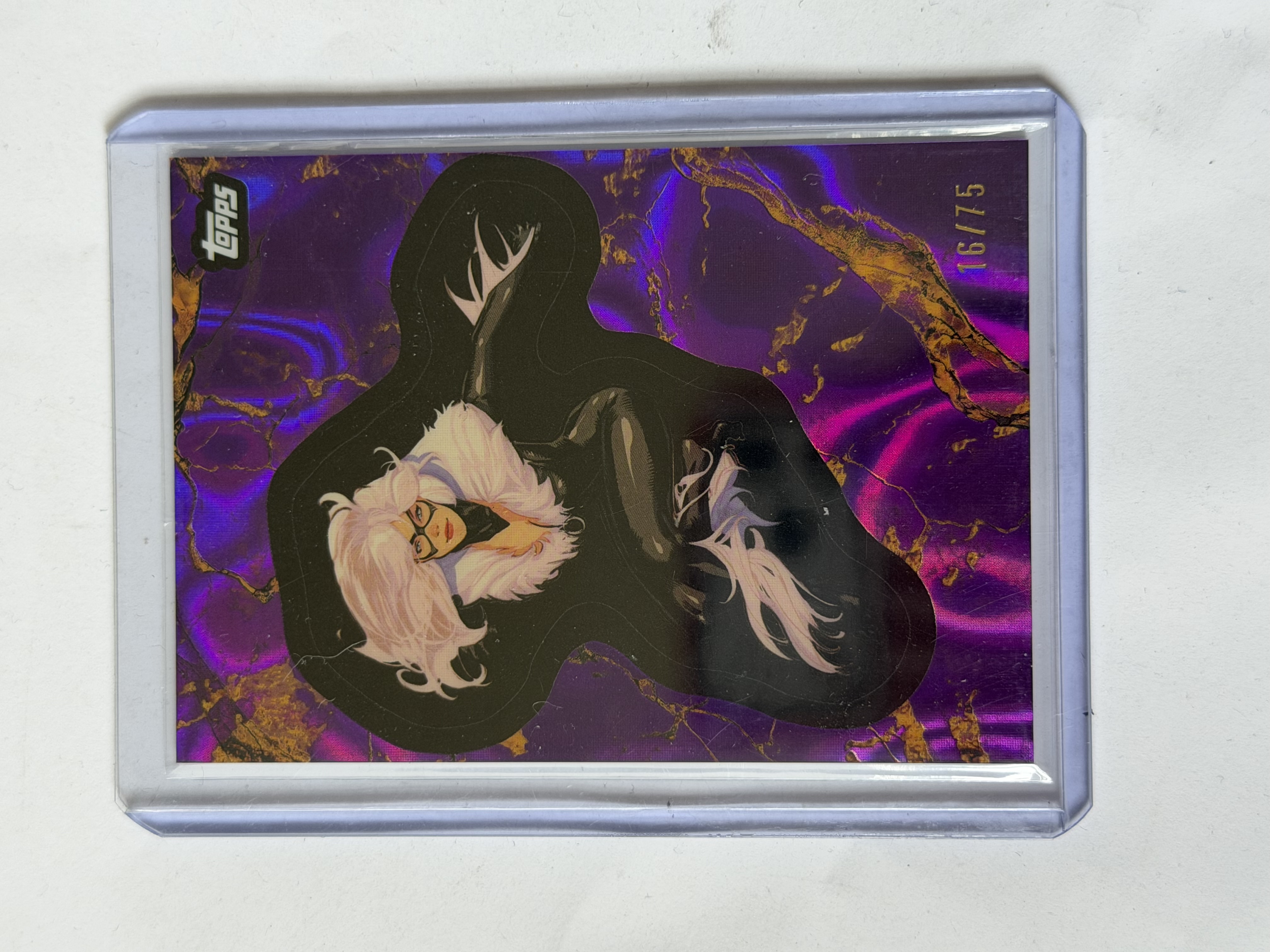 Carta Black Cat 16/75