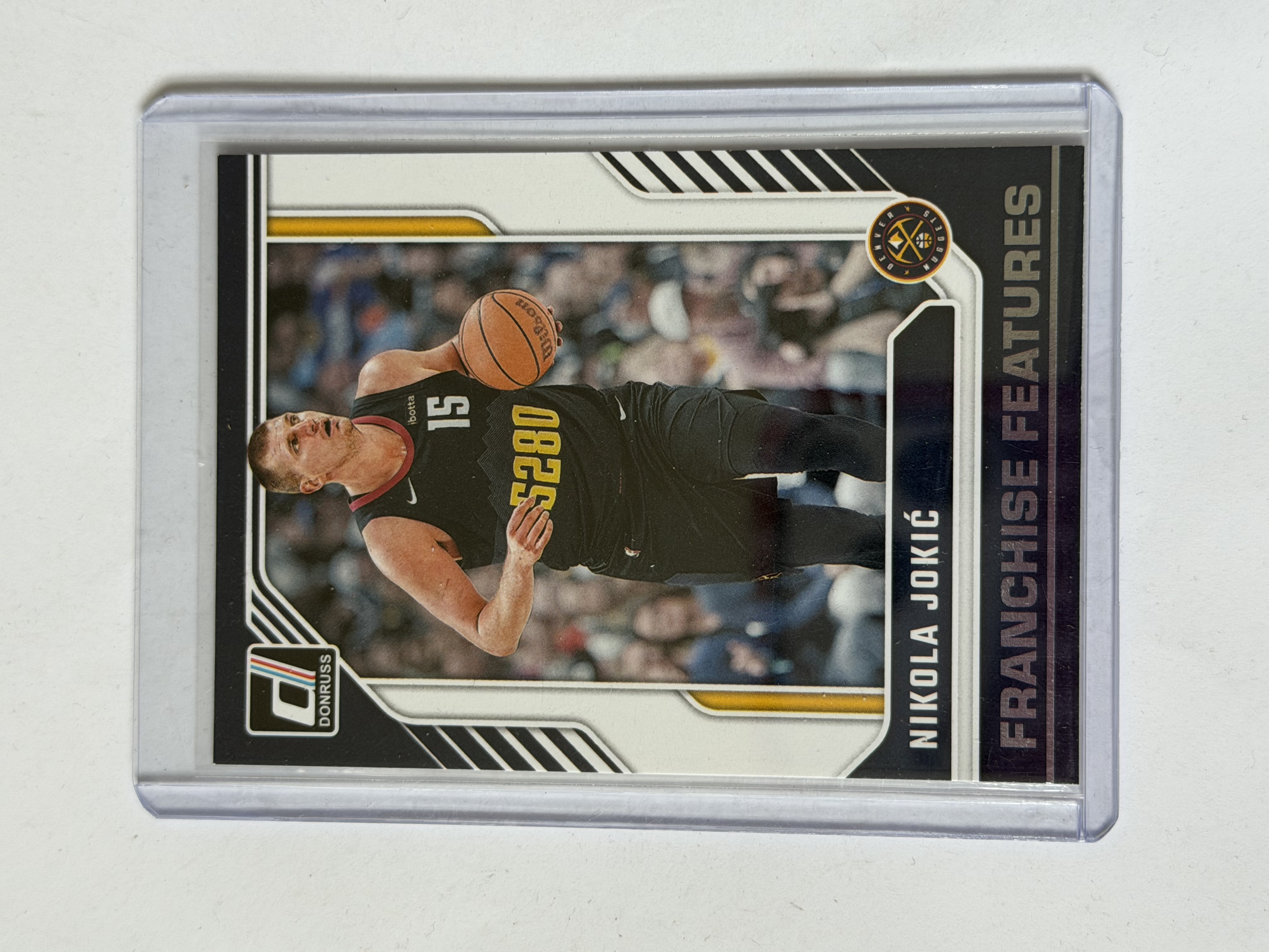 Carta Nikola Jokić