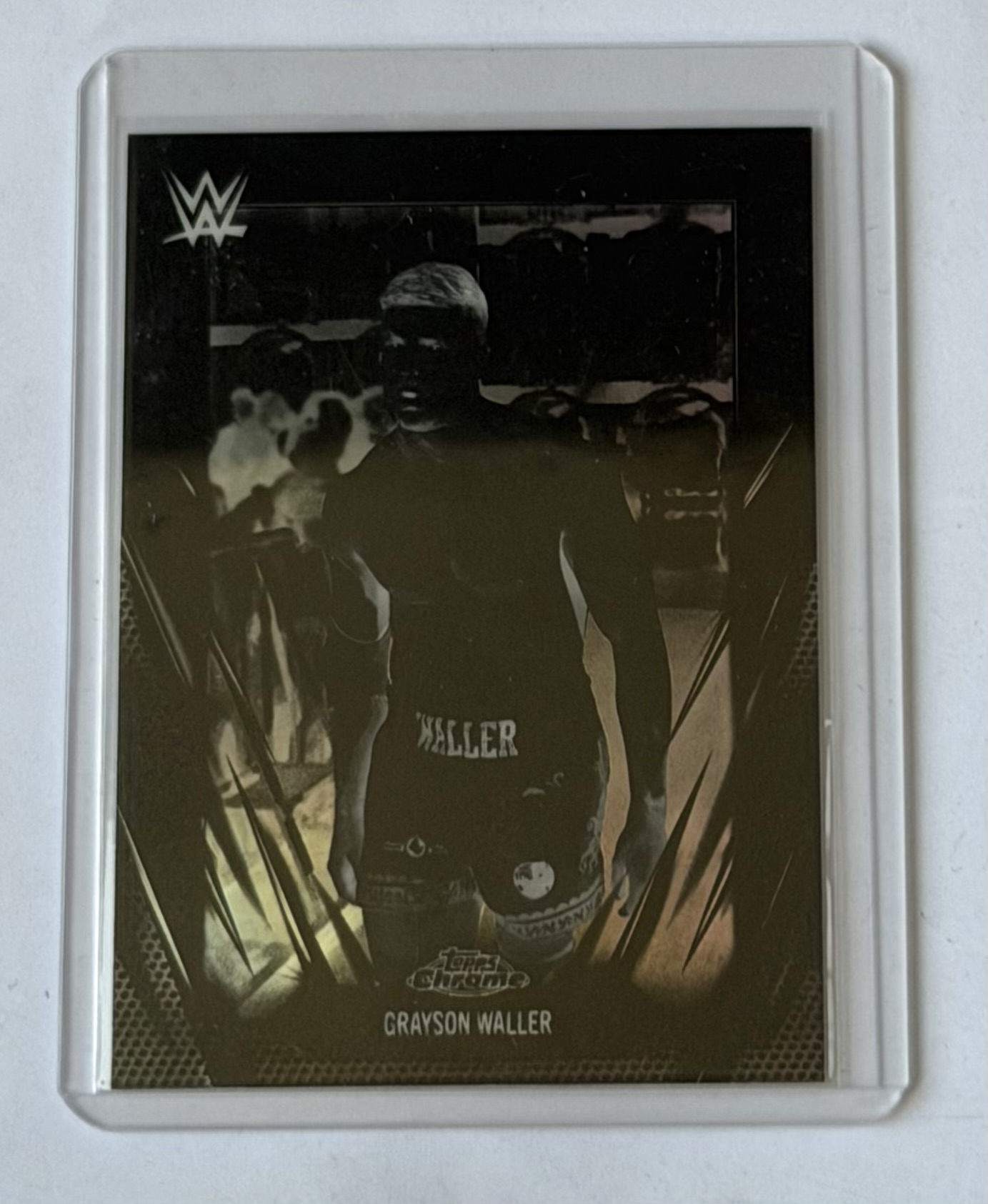 Carta Grayson Waller