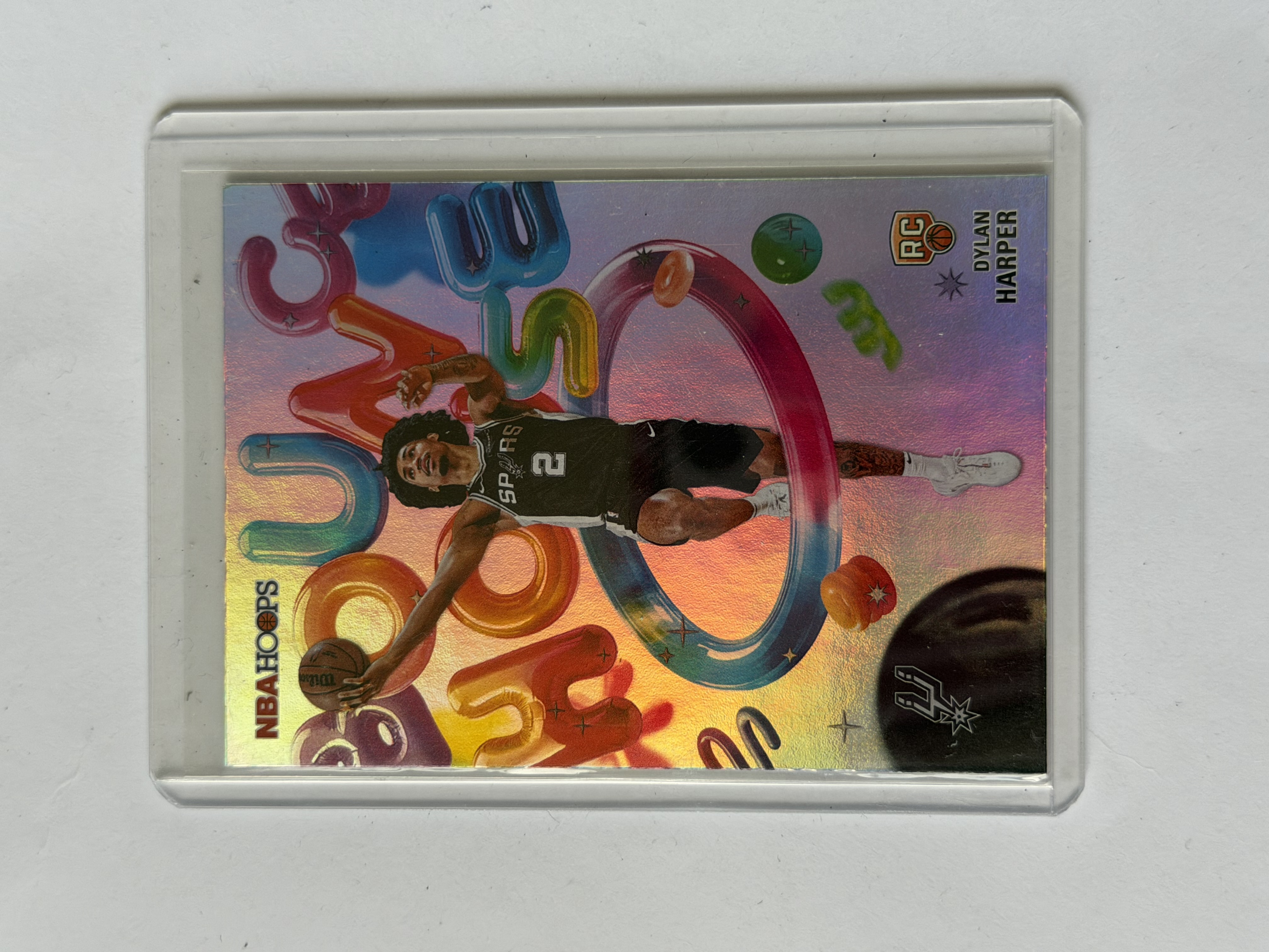 Carta Rockie Dylan Harper