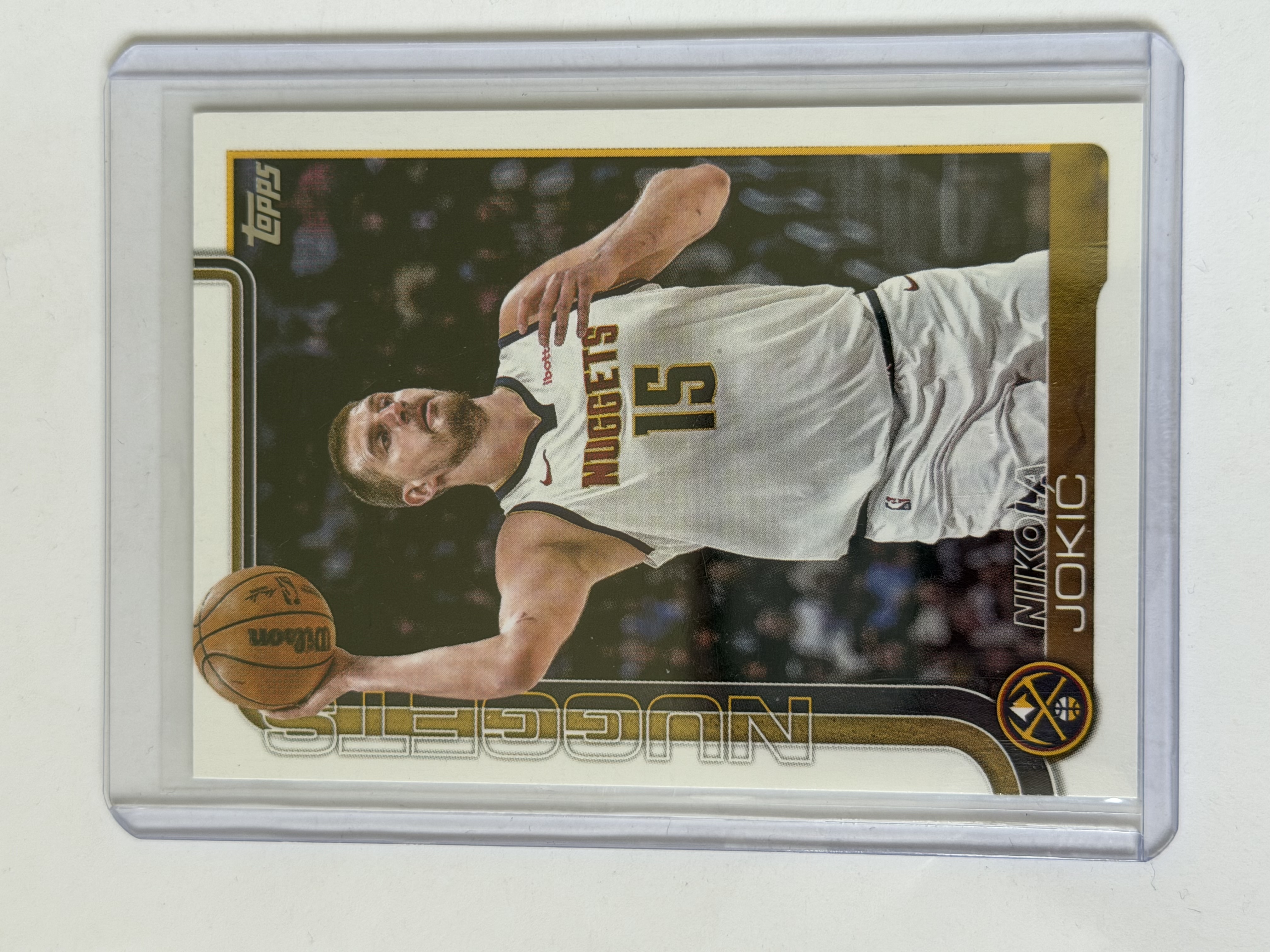 Carta Nikola Jokić