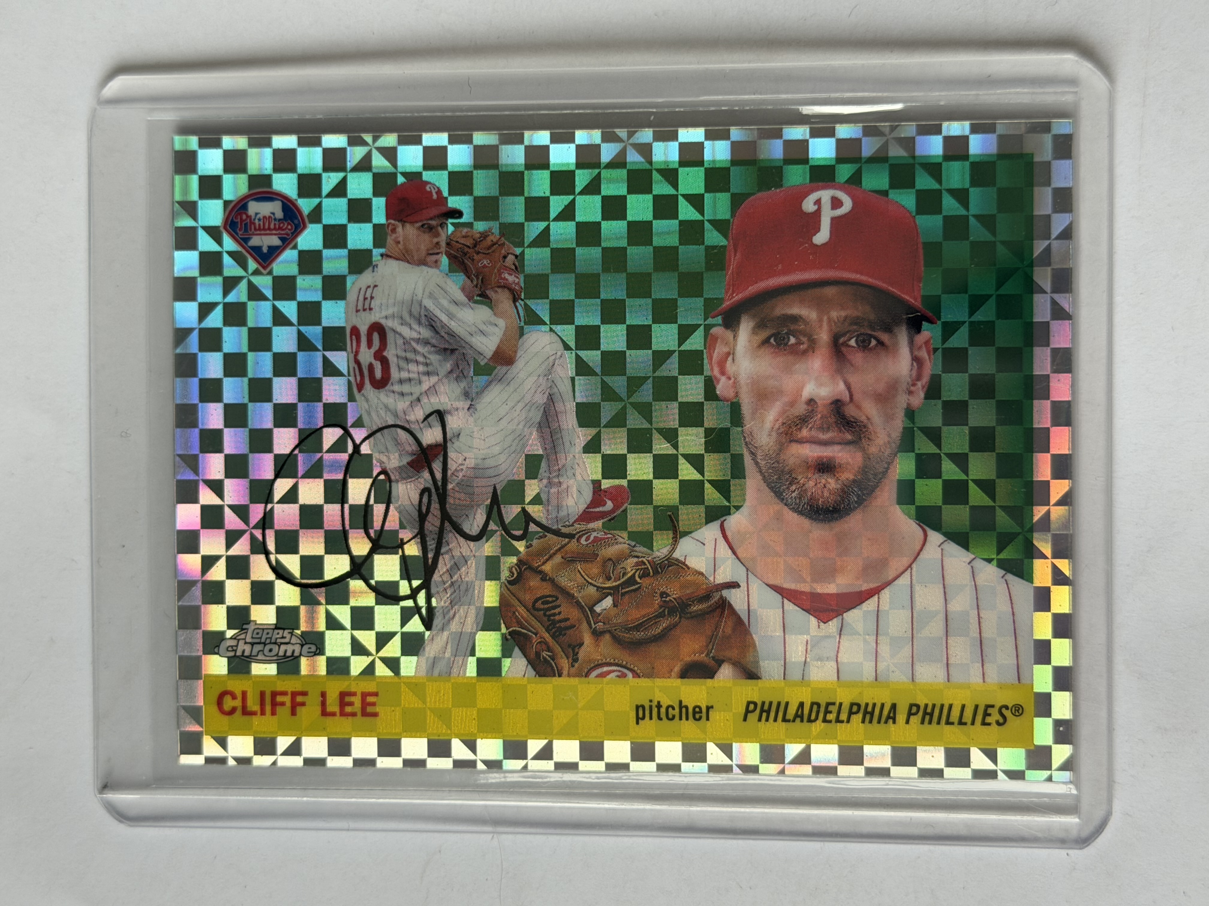 Carta Cliff Lee
