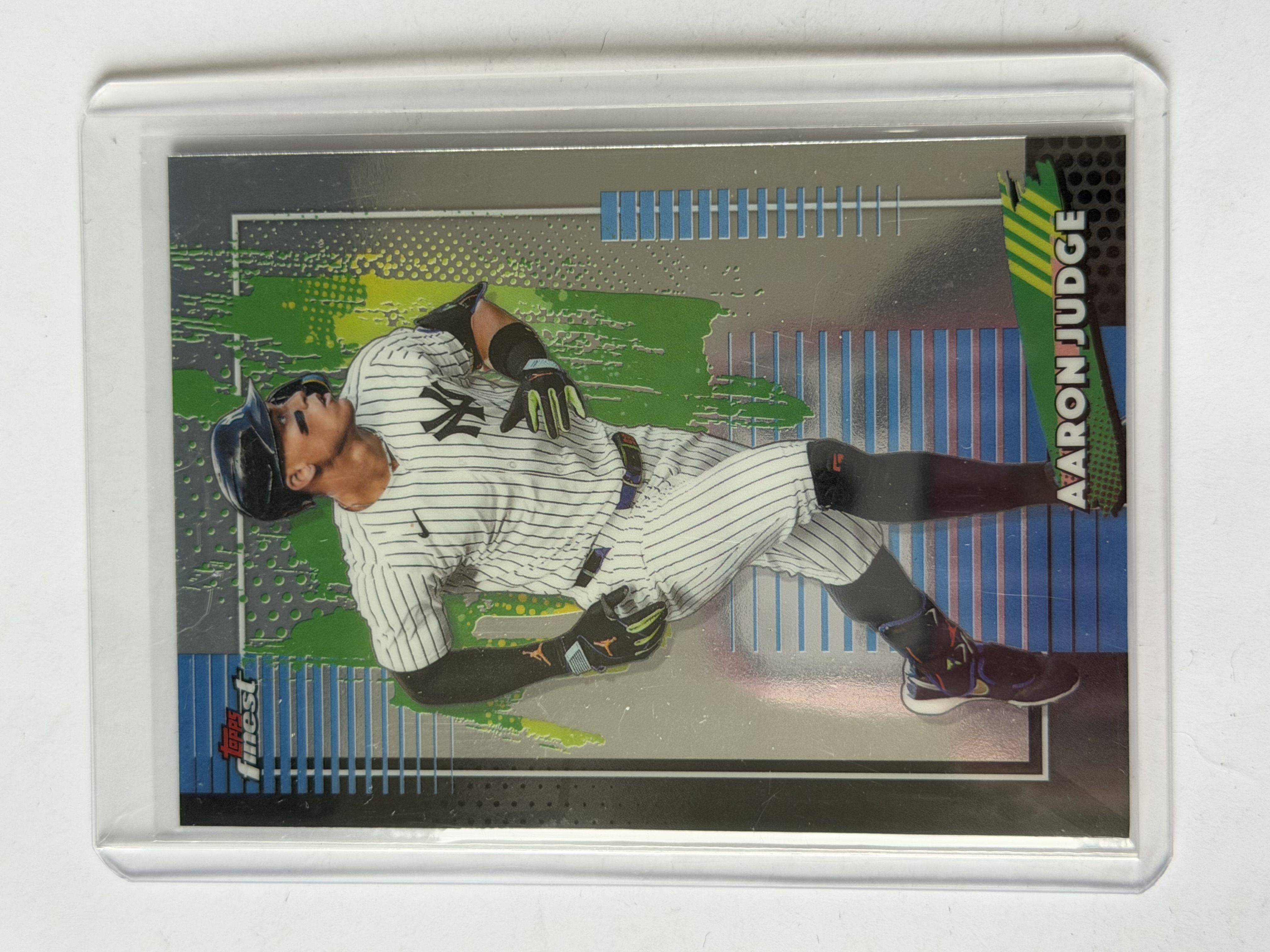 Carta Aaron Judge