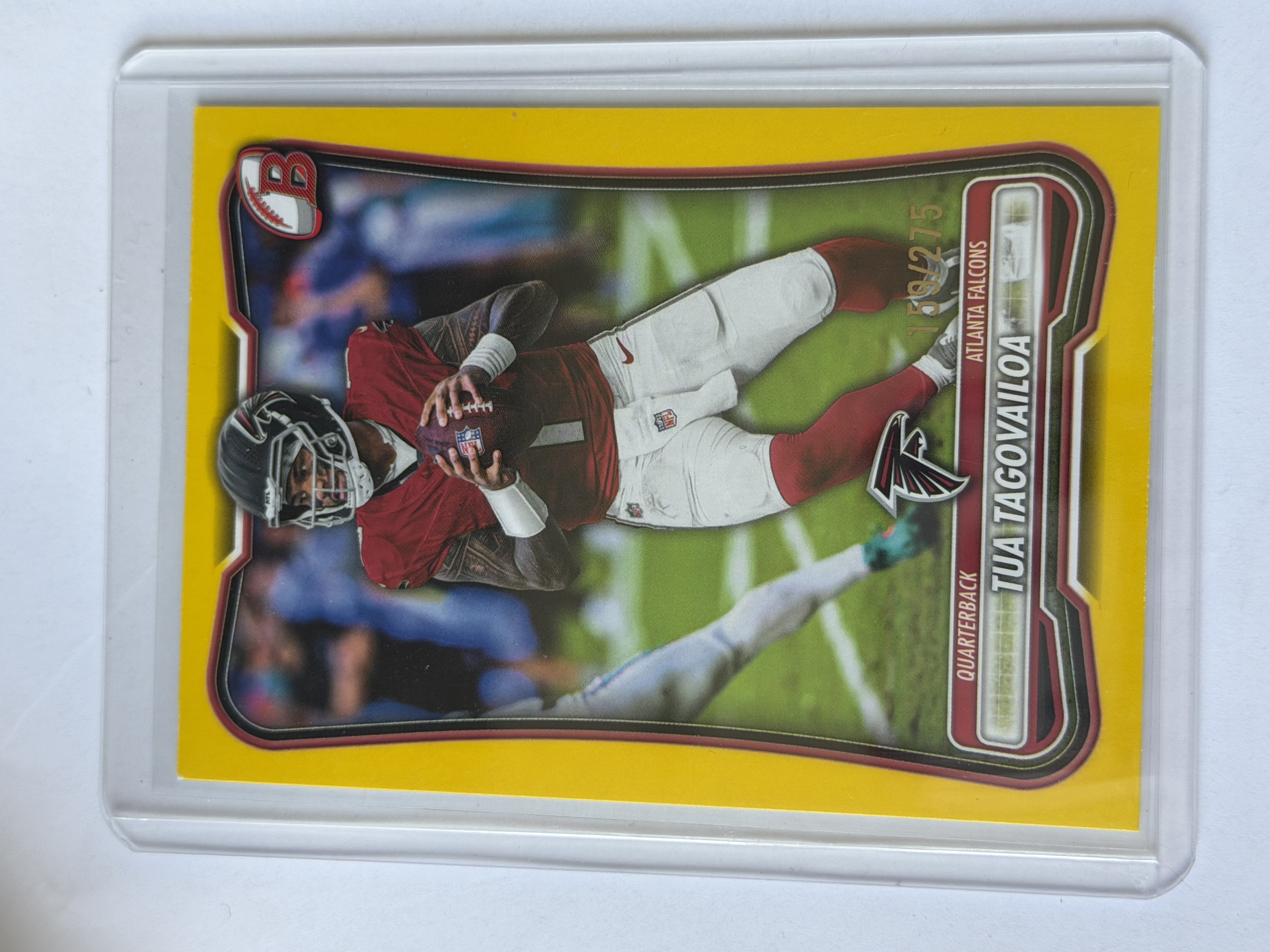 Carta Tua Tagovailoa 159/275