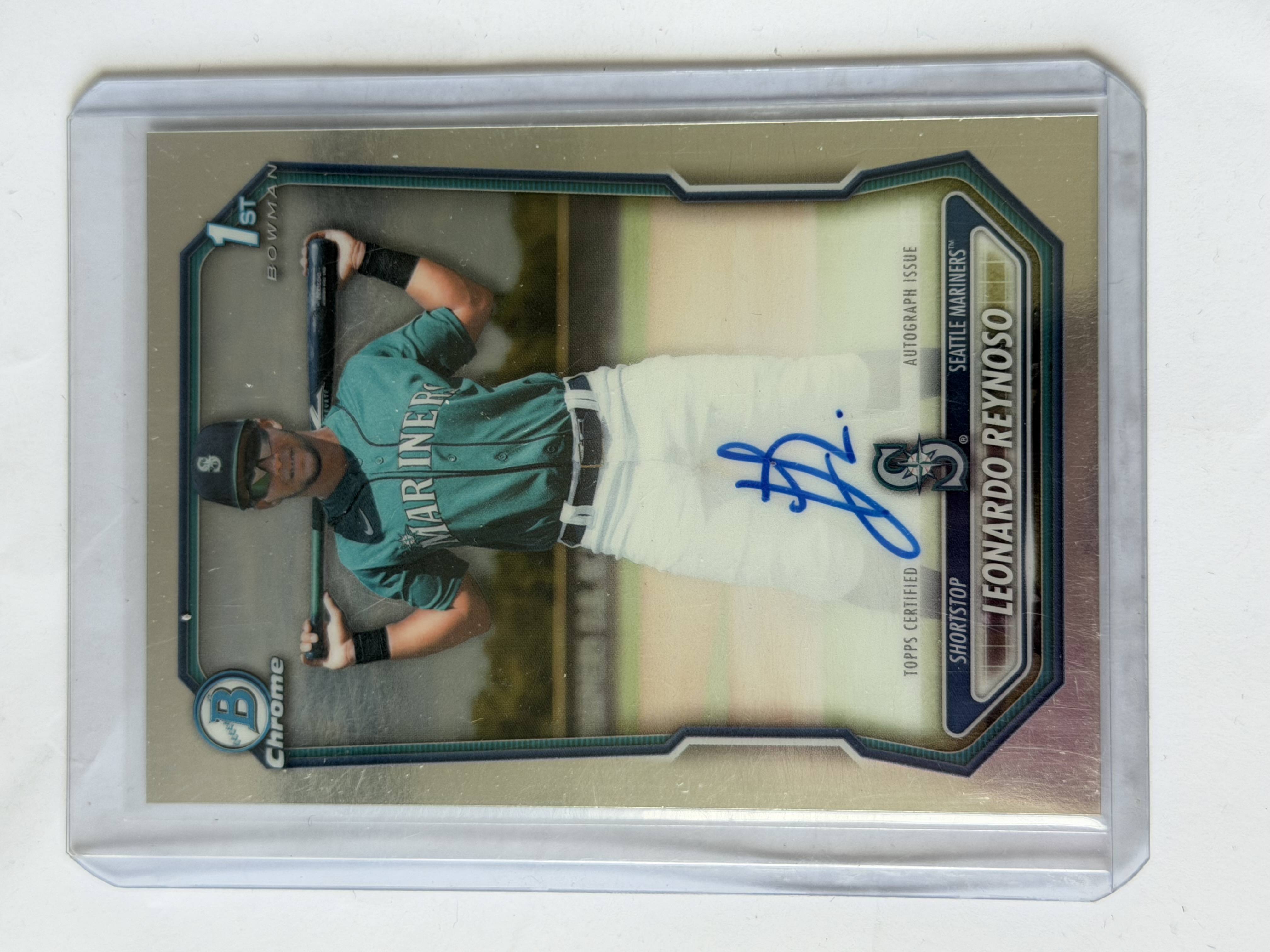 Carta Leonardo Reynoso Auto
