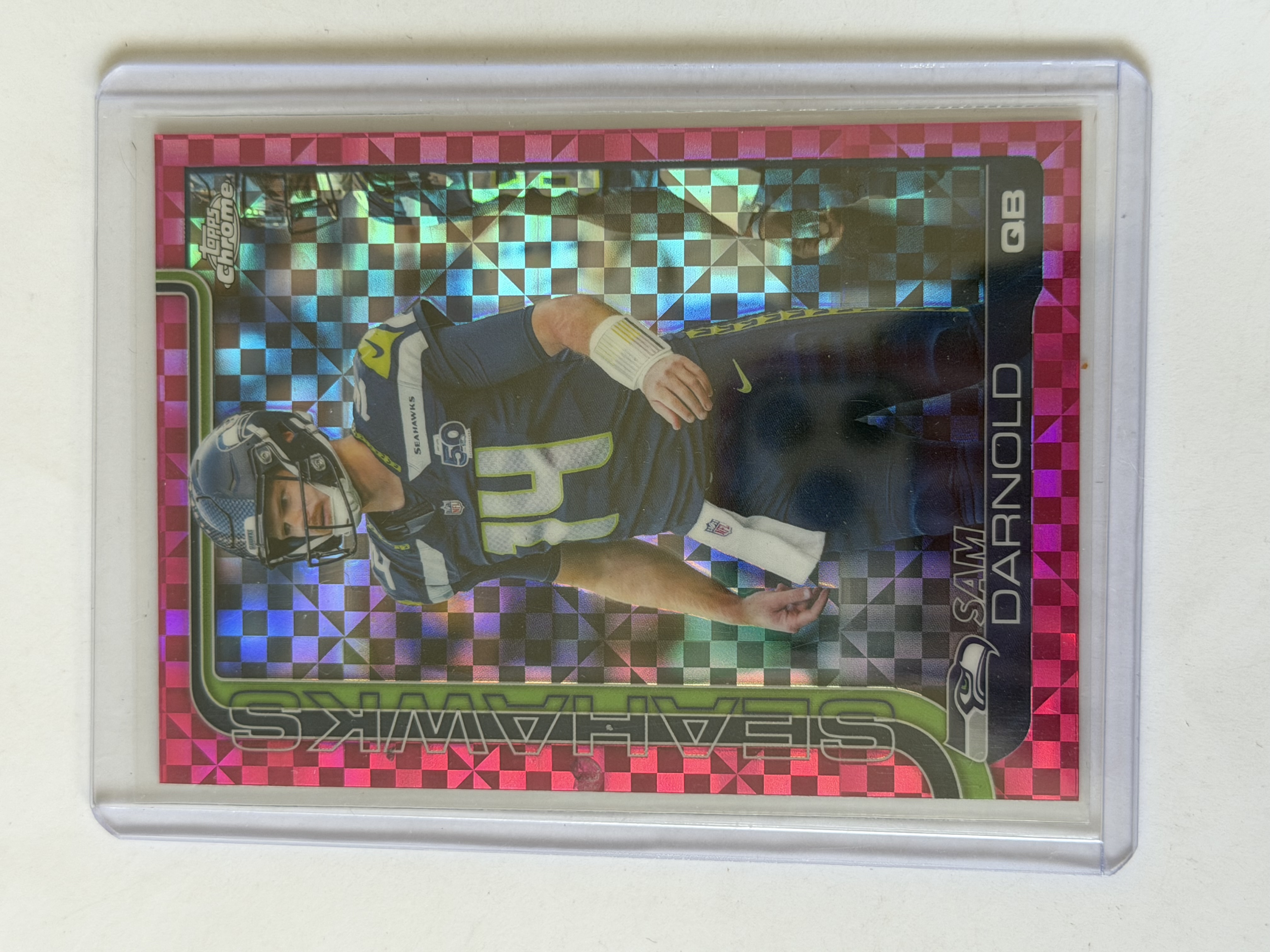 Carta Sam Darnold