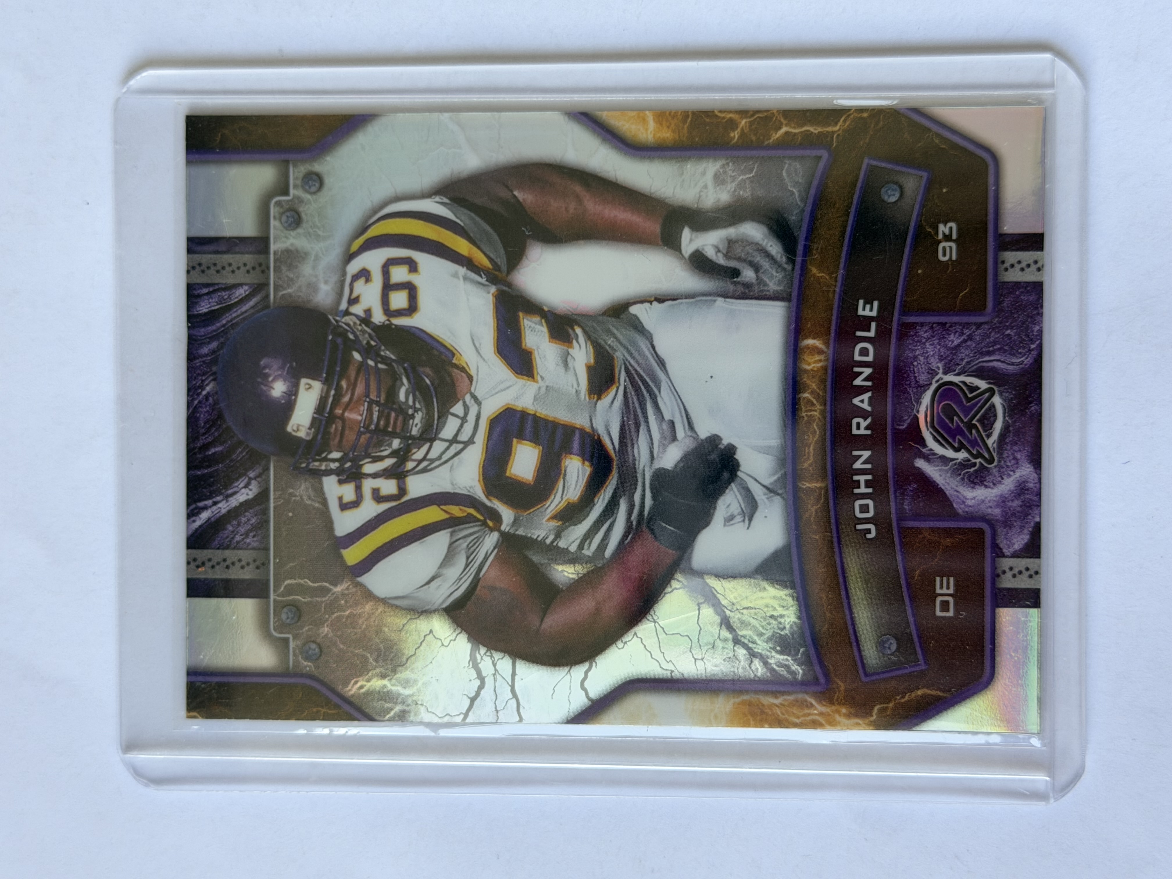 Carta John Randle
