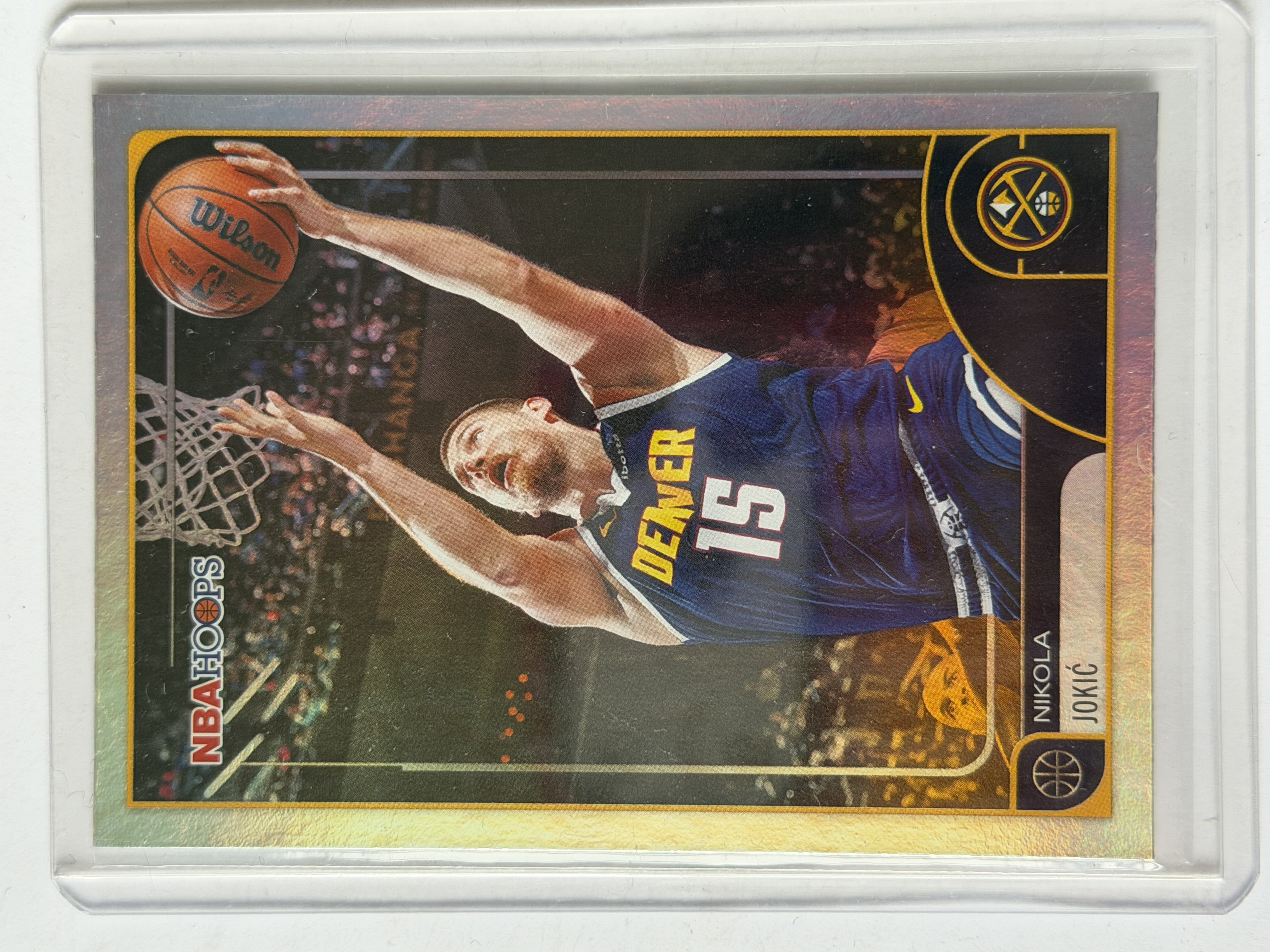Carta Nicola Jokic