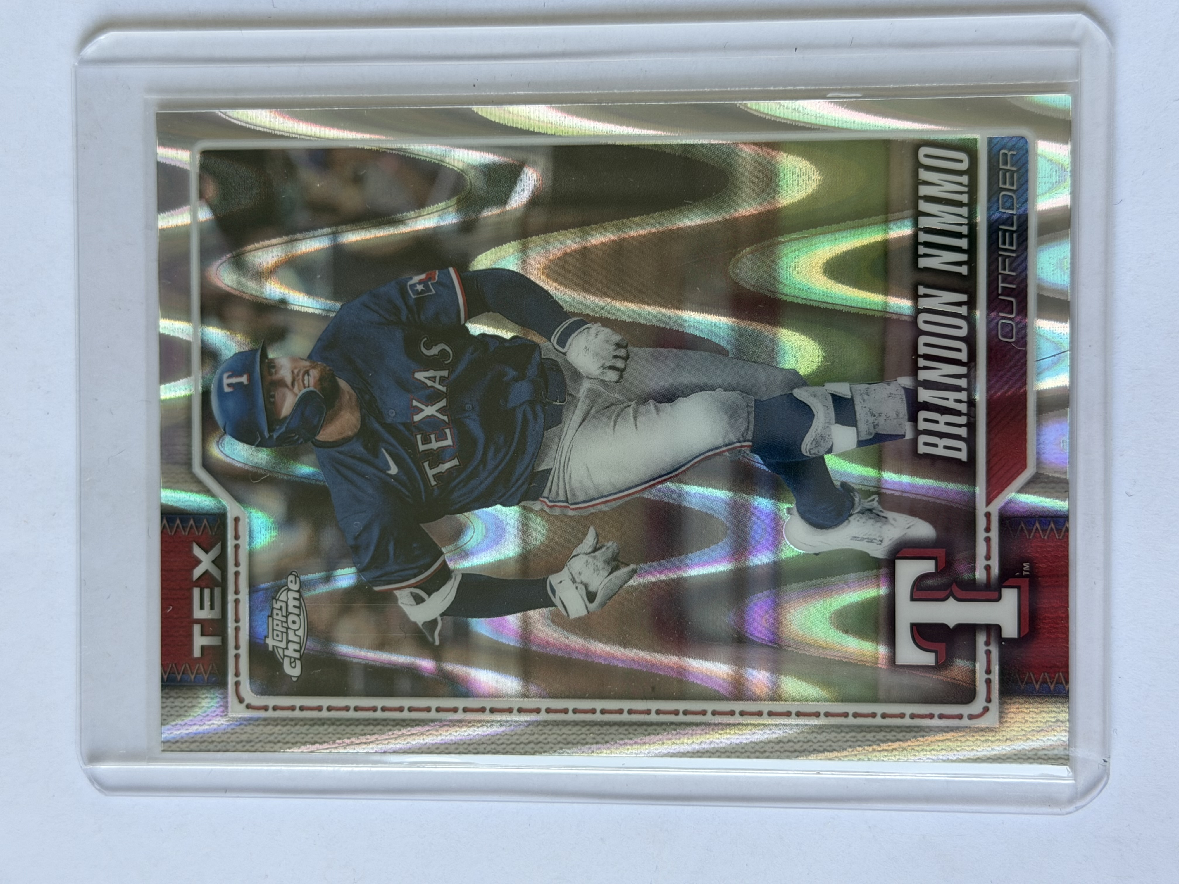 Carta Brandon Nimmo
