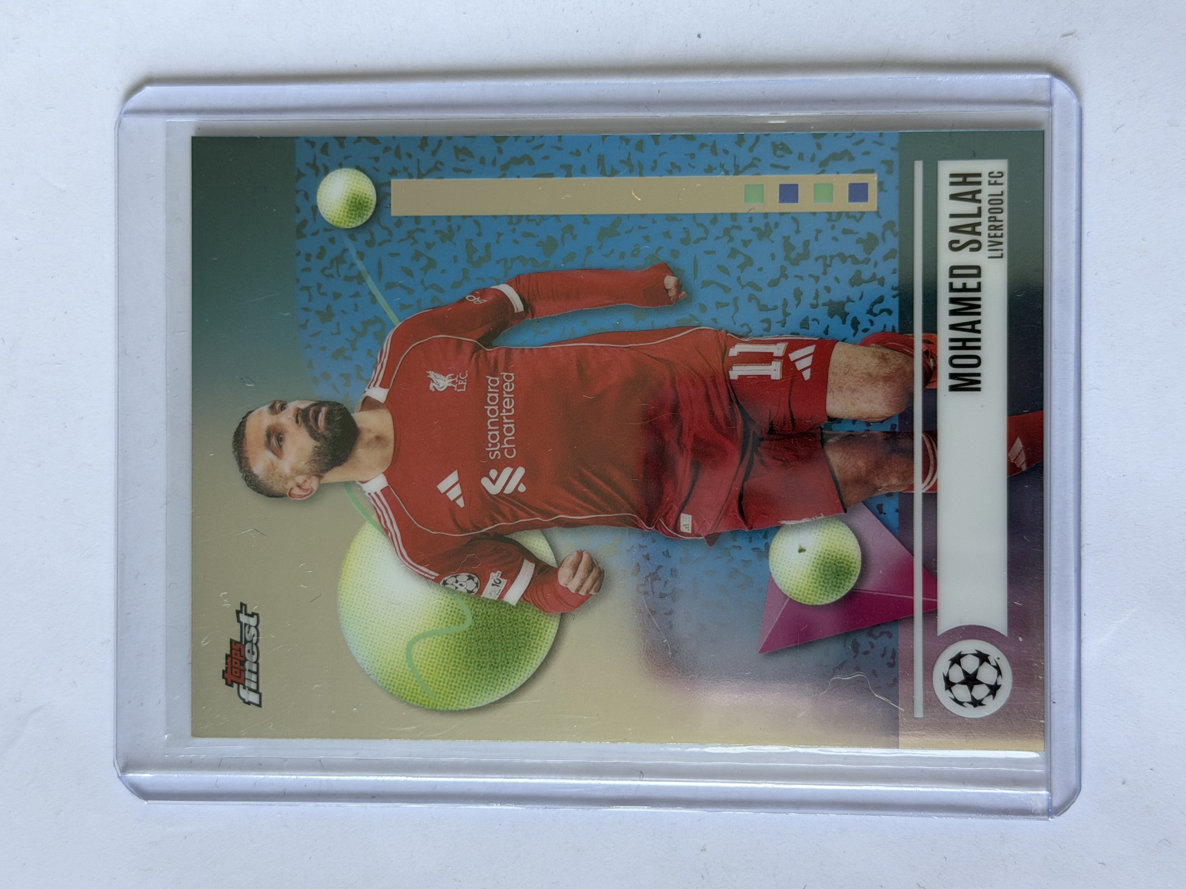 Carta Mohamed Salah