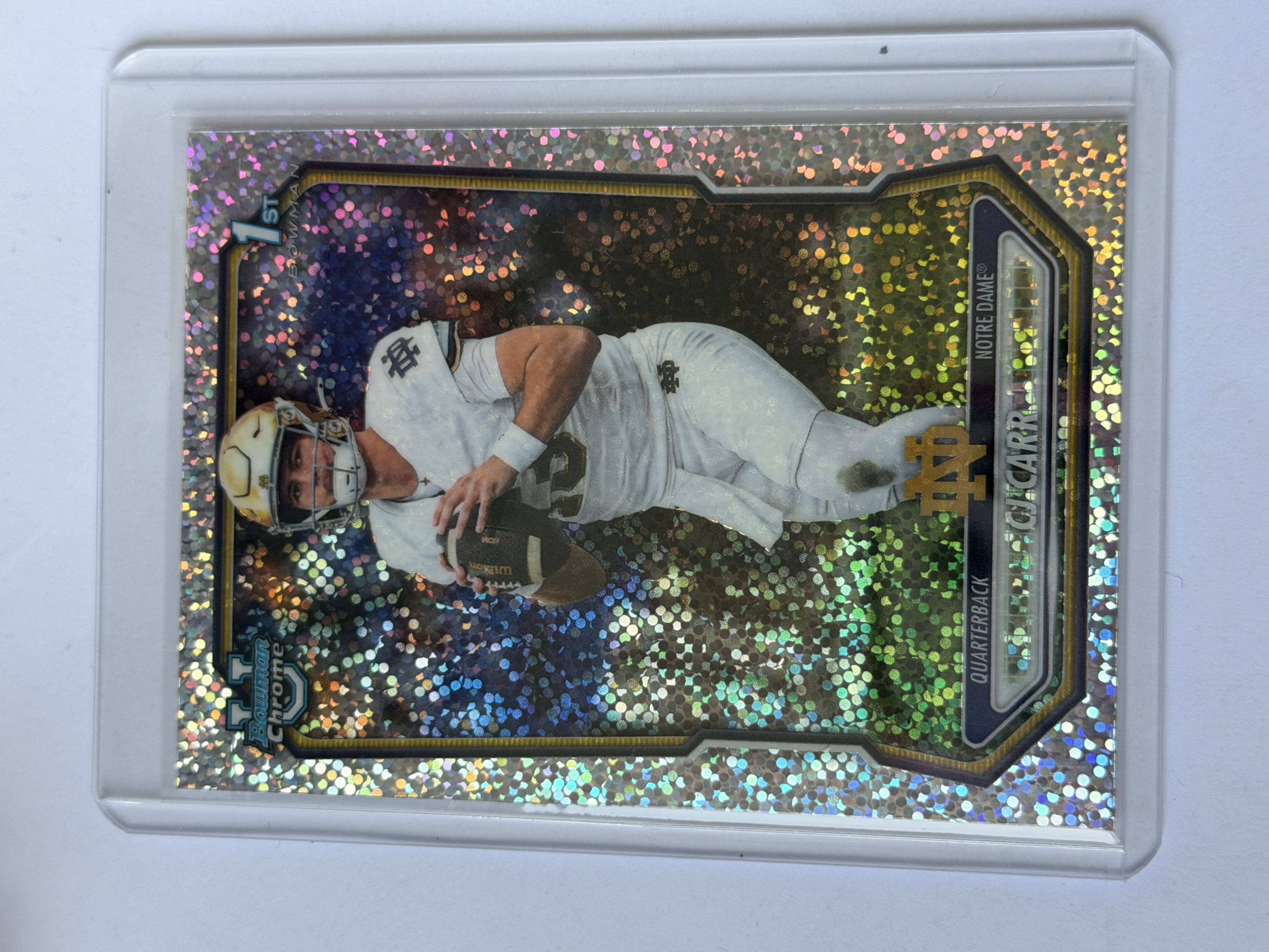 Carta CJ Carr