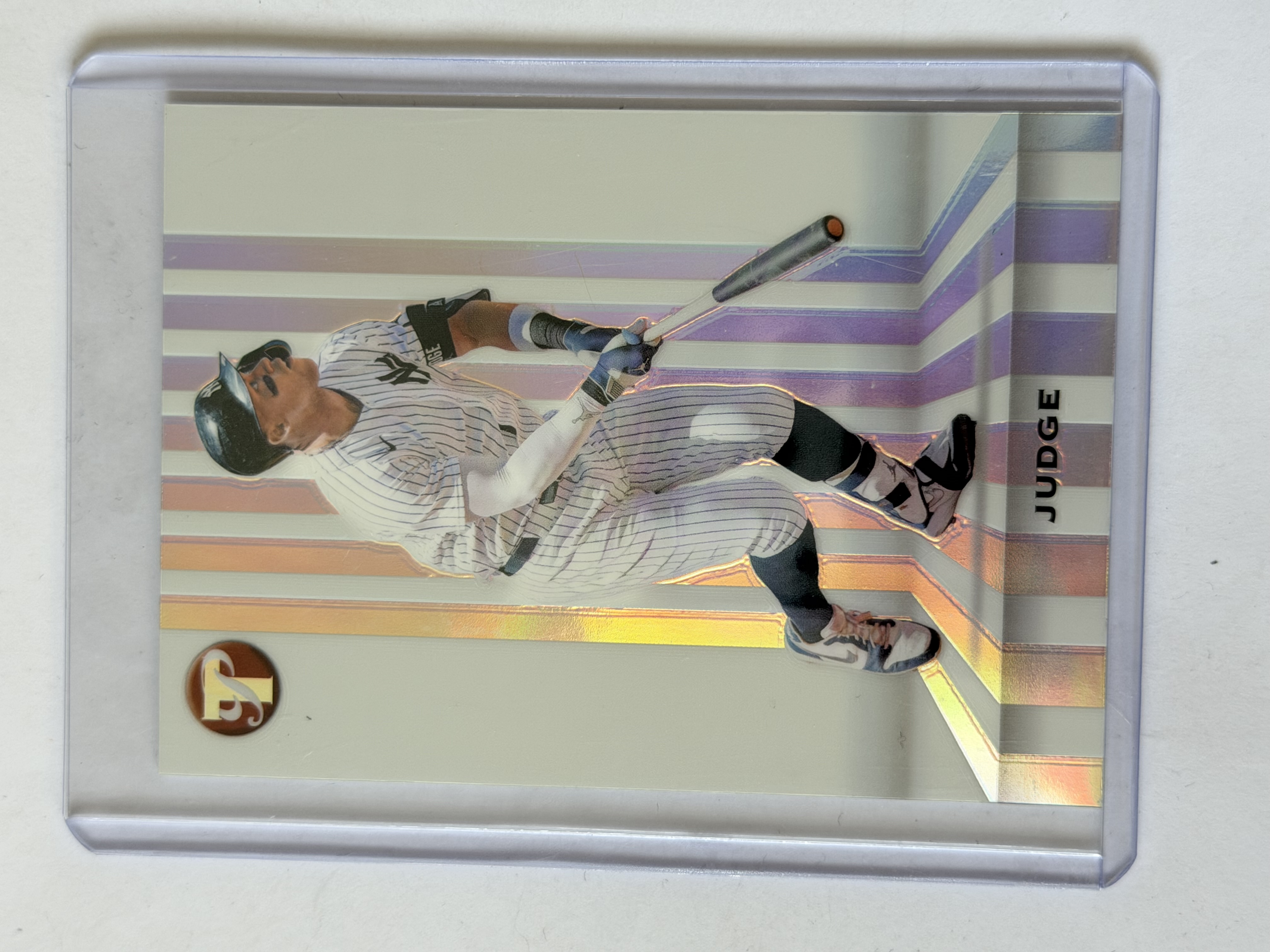 Carta Aaron Judge