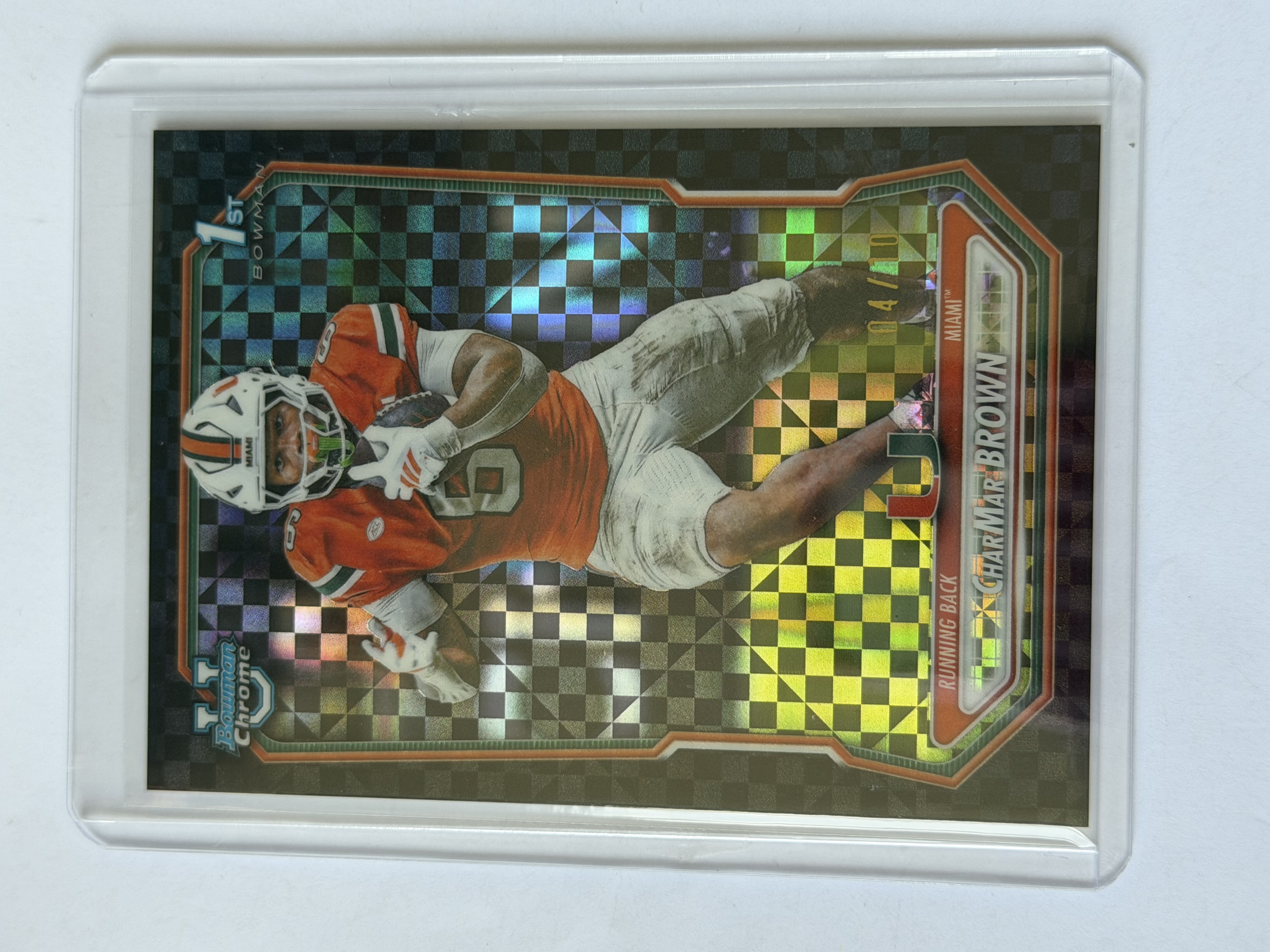 Carta CharMar Brown 4/10