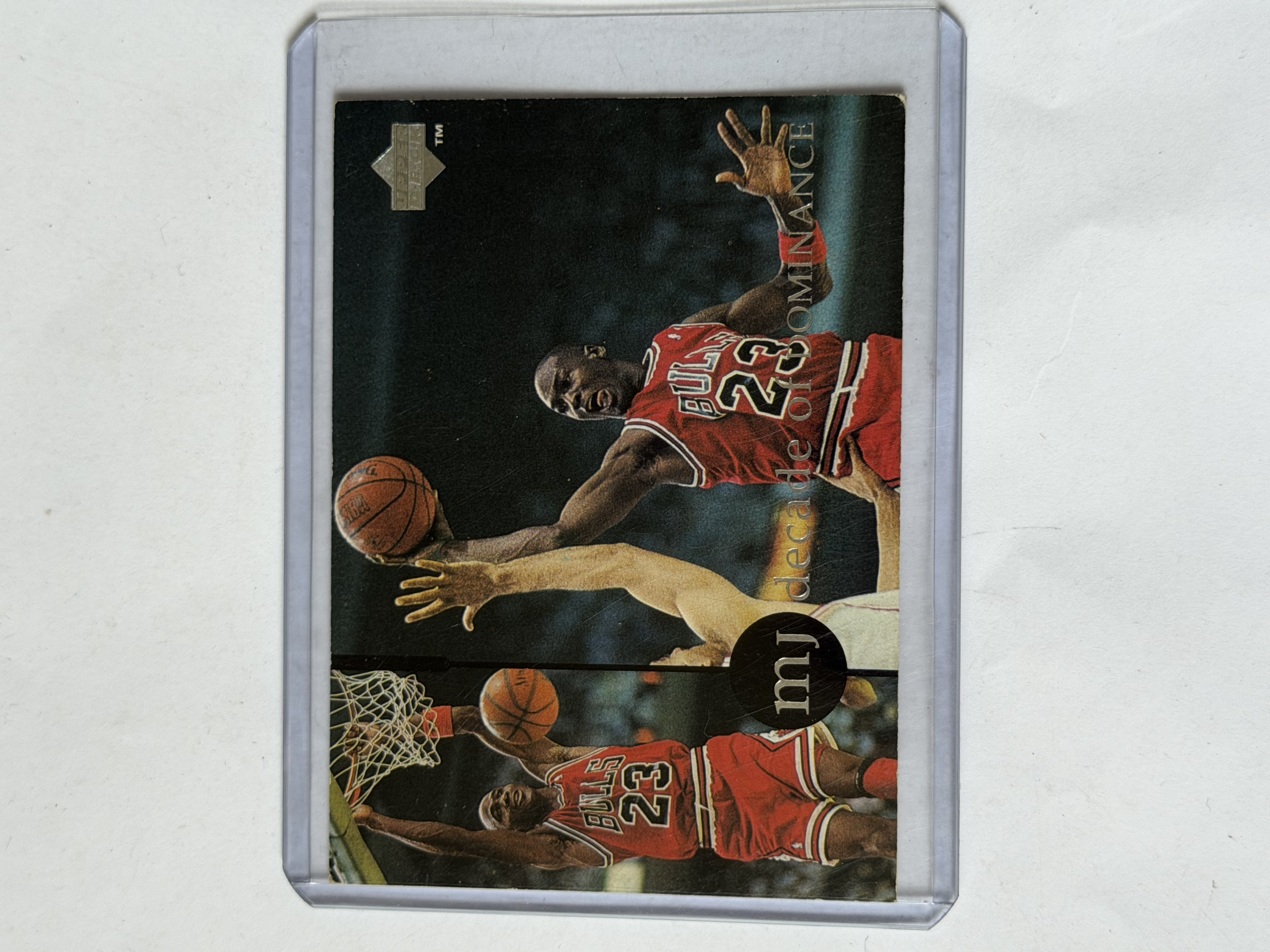 Carta Michael Jordan