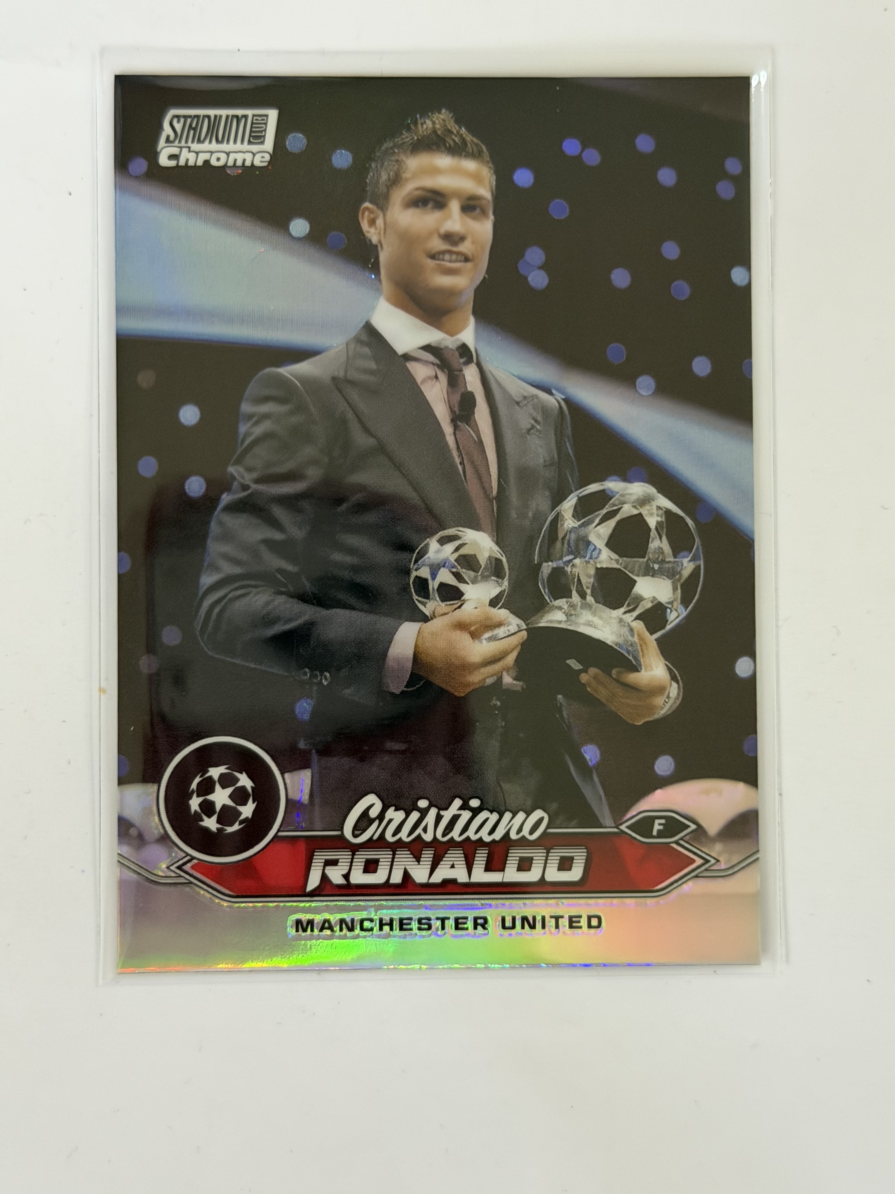 Carta Cristiano Ronaldo