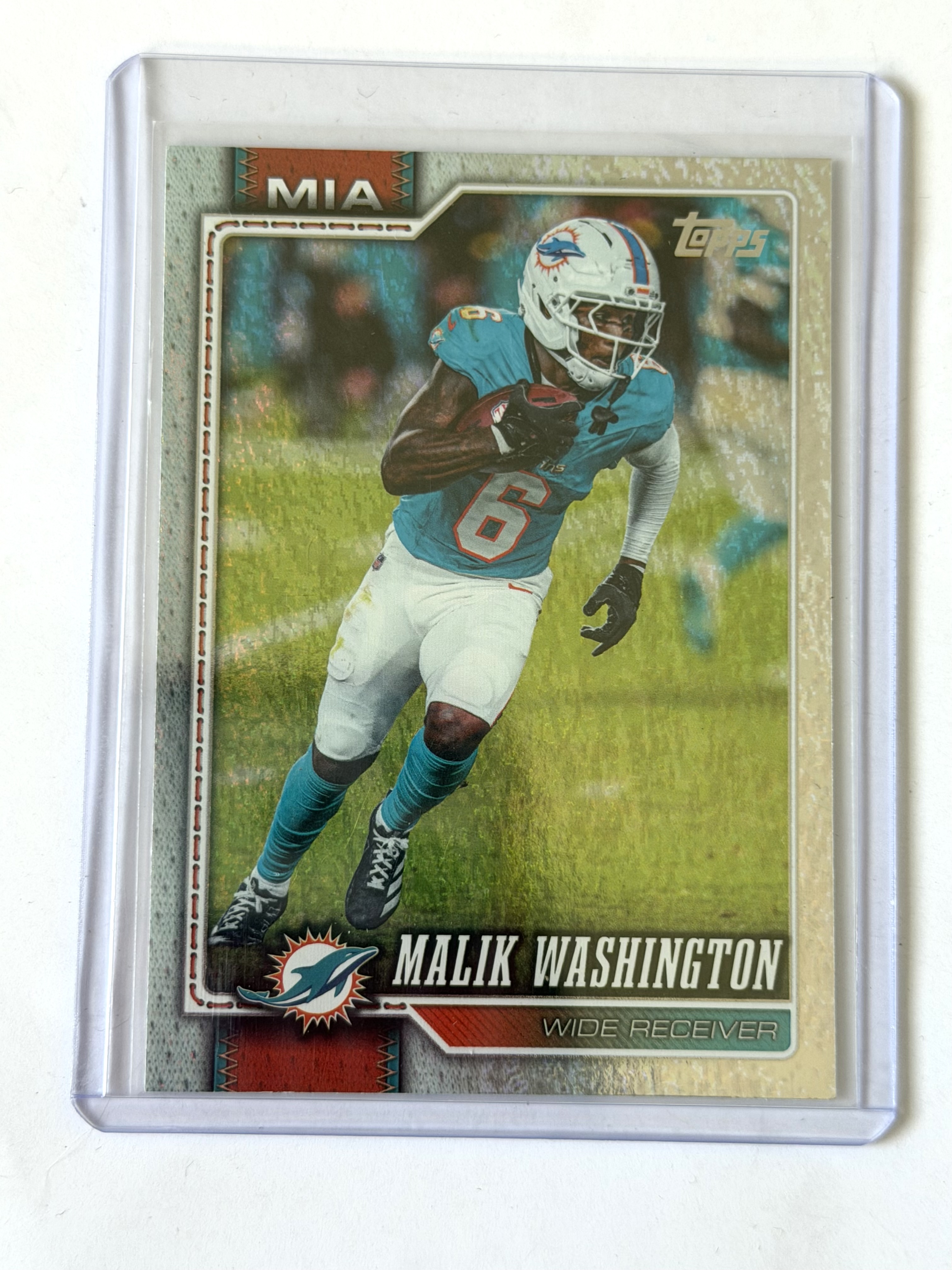Carta Malik Washington