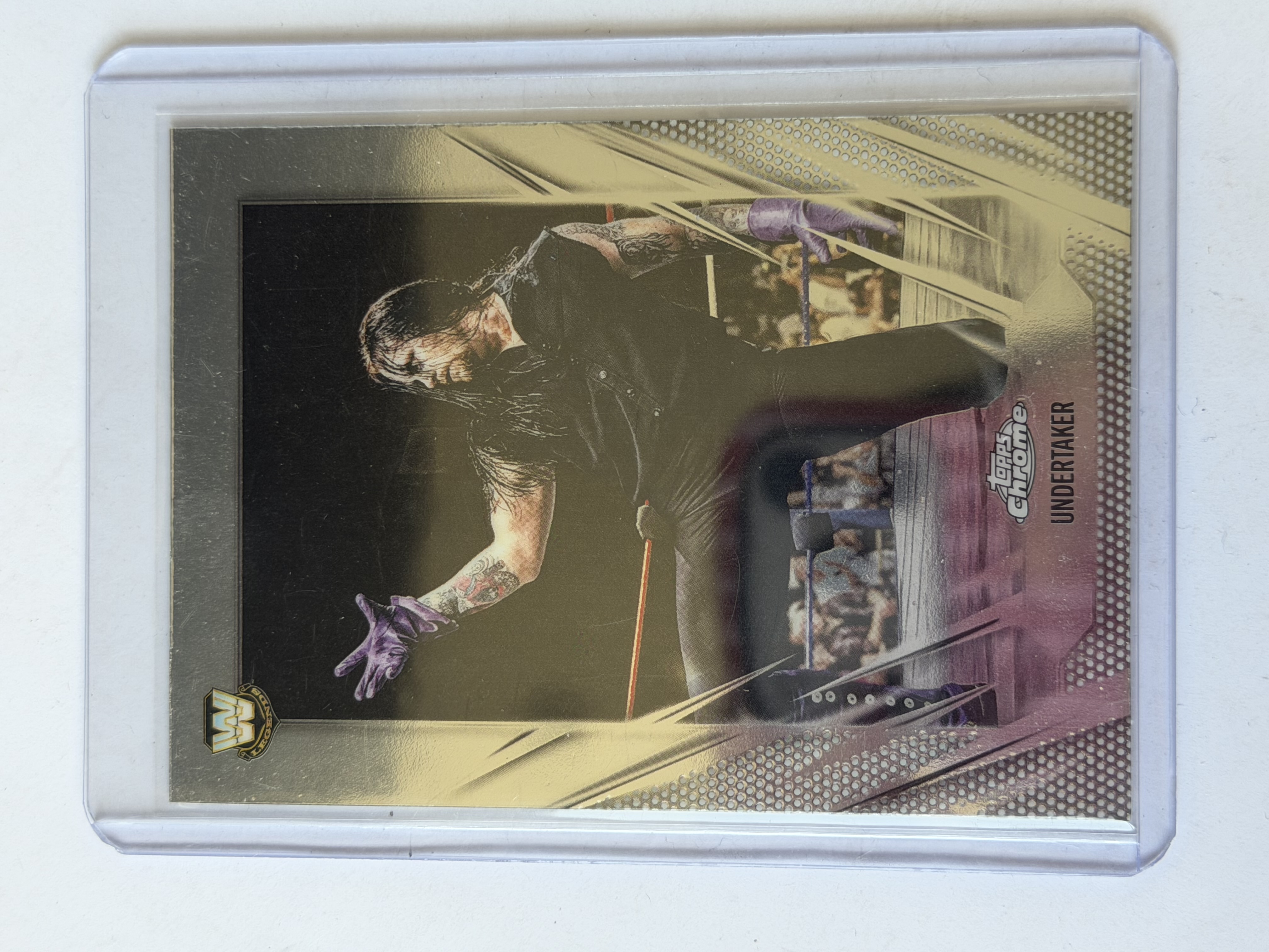 Carta The Undertaker
