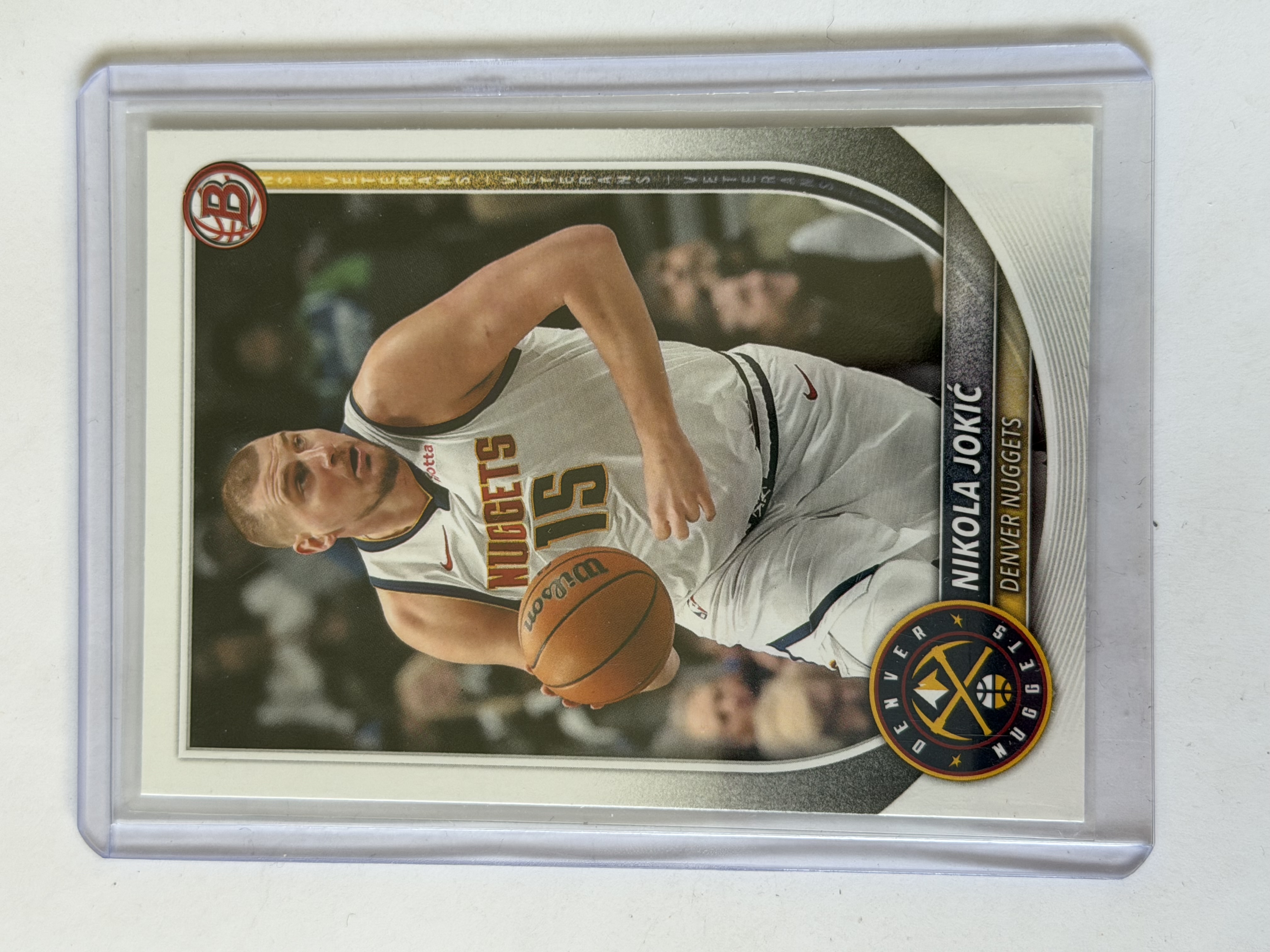 Carta Nikola Jokić