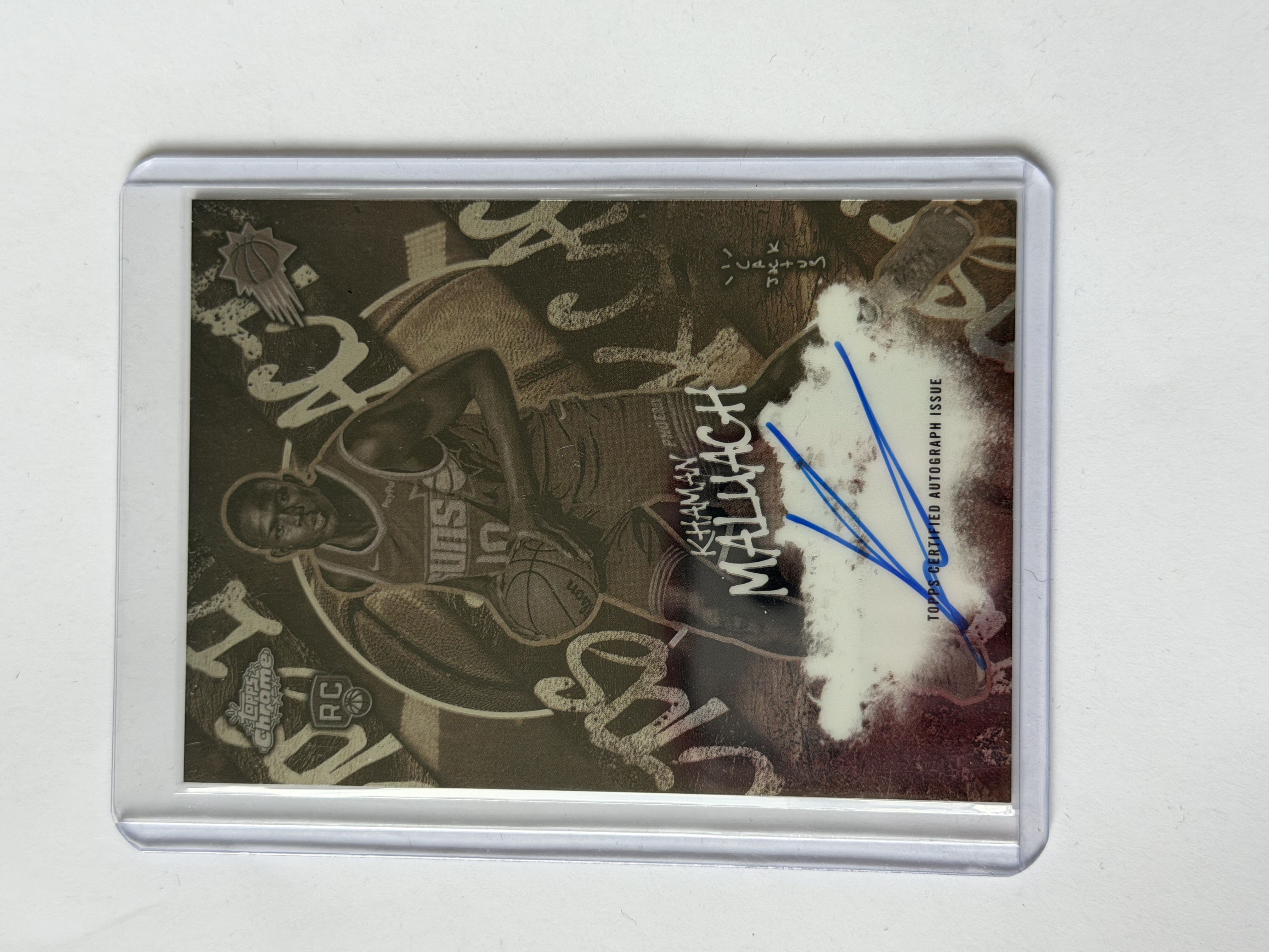 Carta Rockie Khaman Maluach Auto