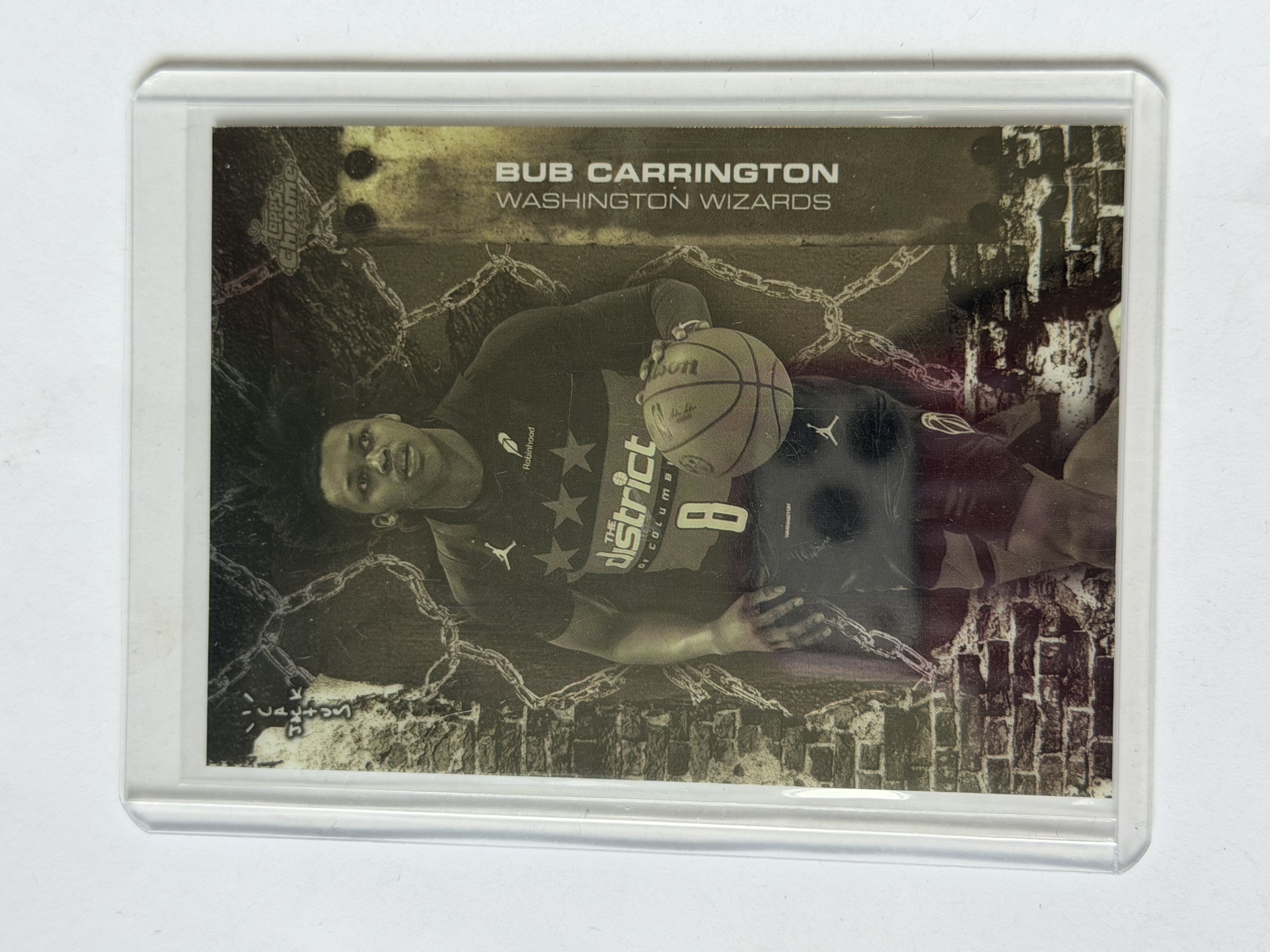 Carta Bub Carrington