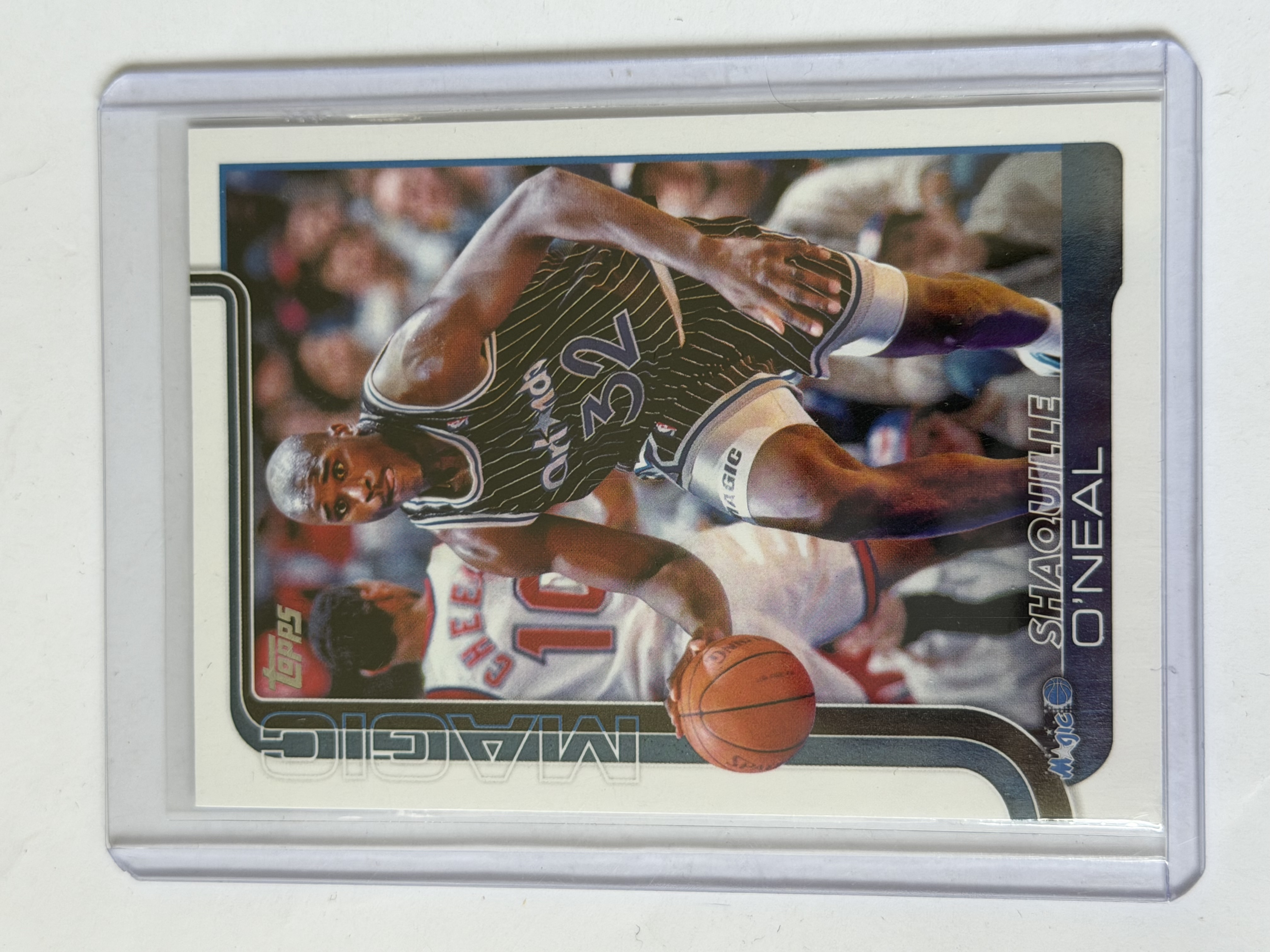 Carta Saquille O’Neal