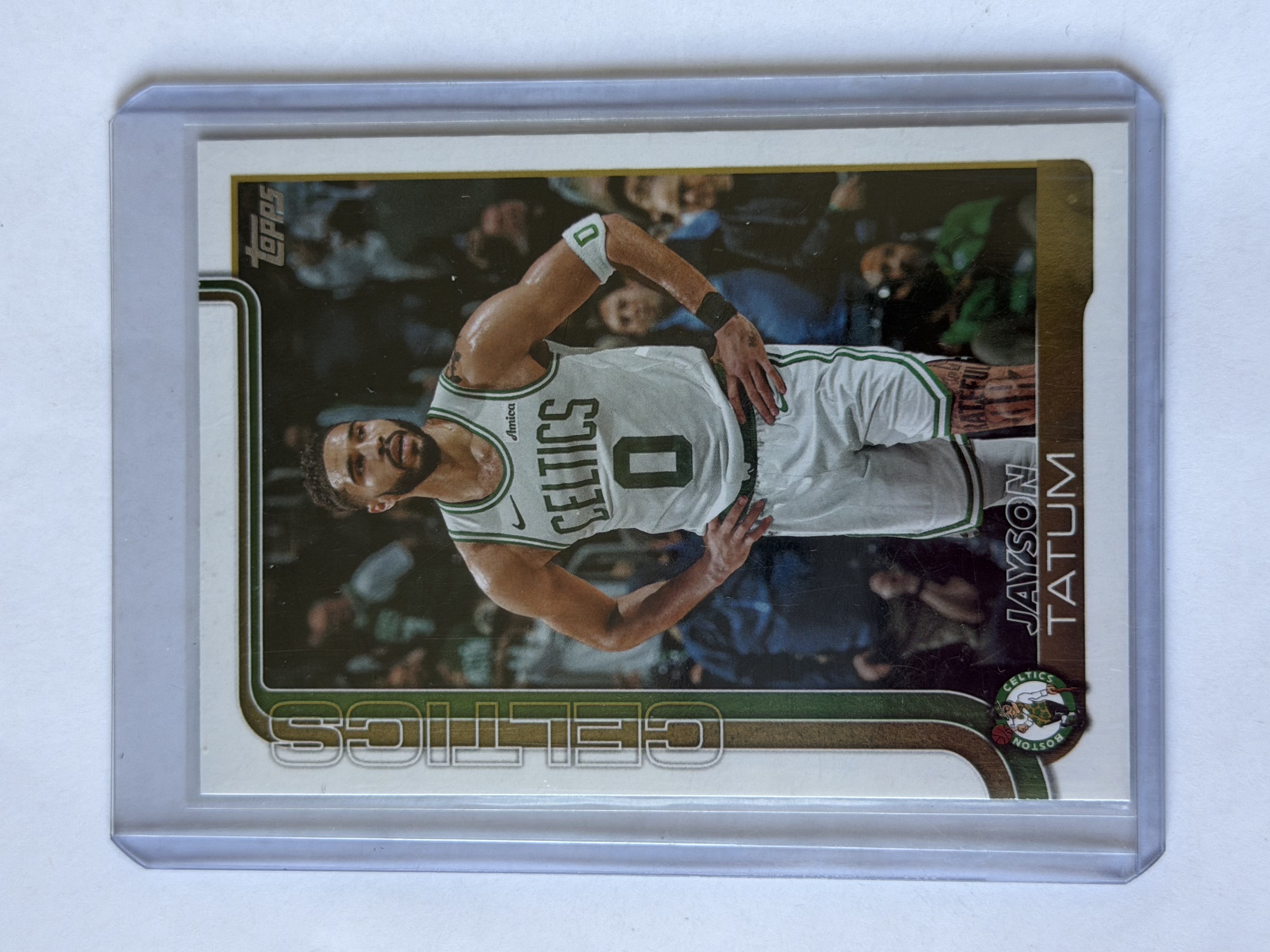Carta Jayson Tatum